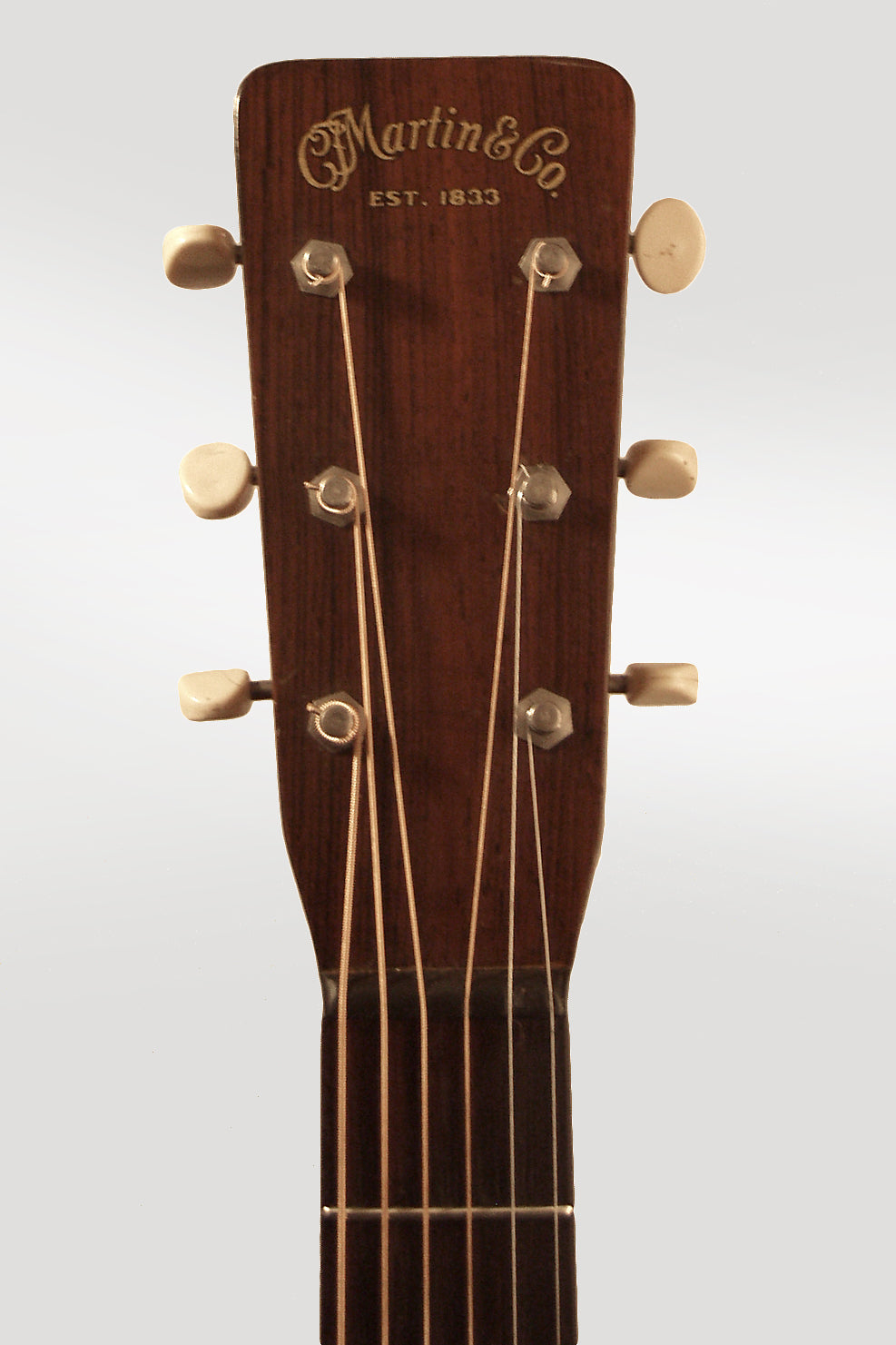 C. F. Martin 0-15 Flat Top Acoustic Guitar (1956)