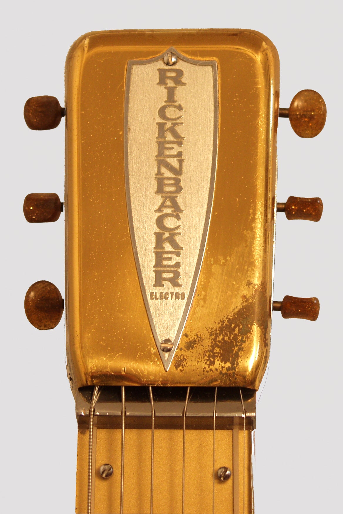 Rickenbacker Model G-6 Deluxe Hawaiian Lap Steel Electric Guitar (1949)