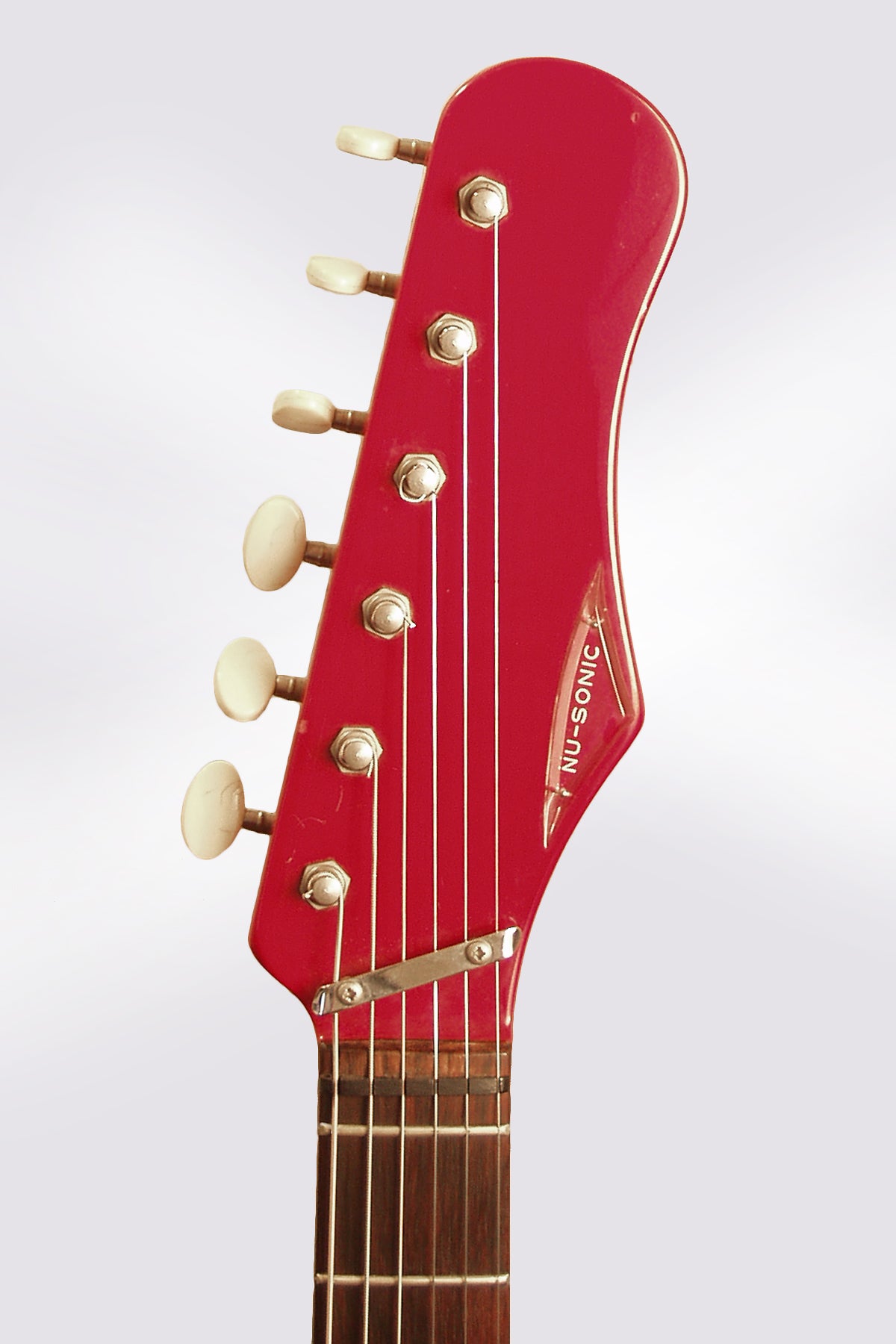 Baldwin - Burns Nu-Sonic Solid Body Electric Guitar (1965)