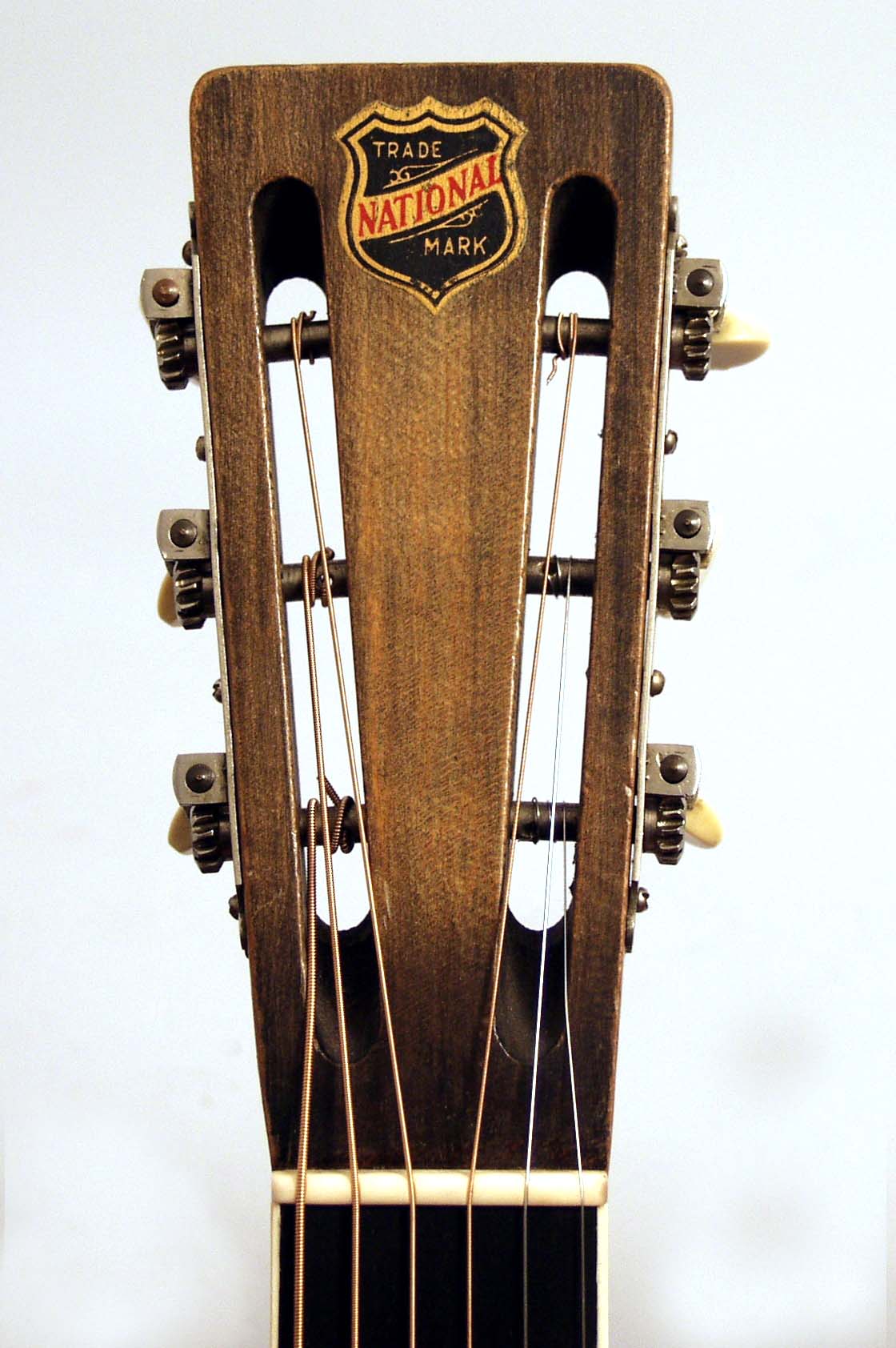 National Style 0 Resophonic Guitar (1933)