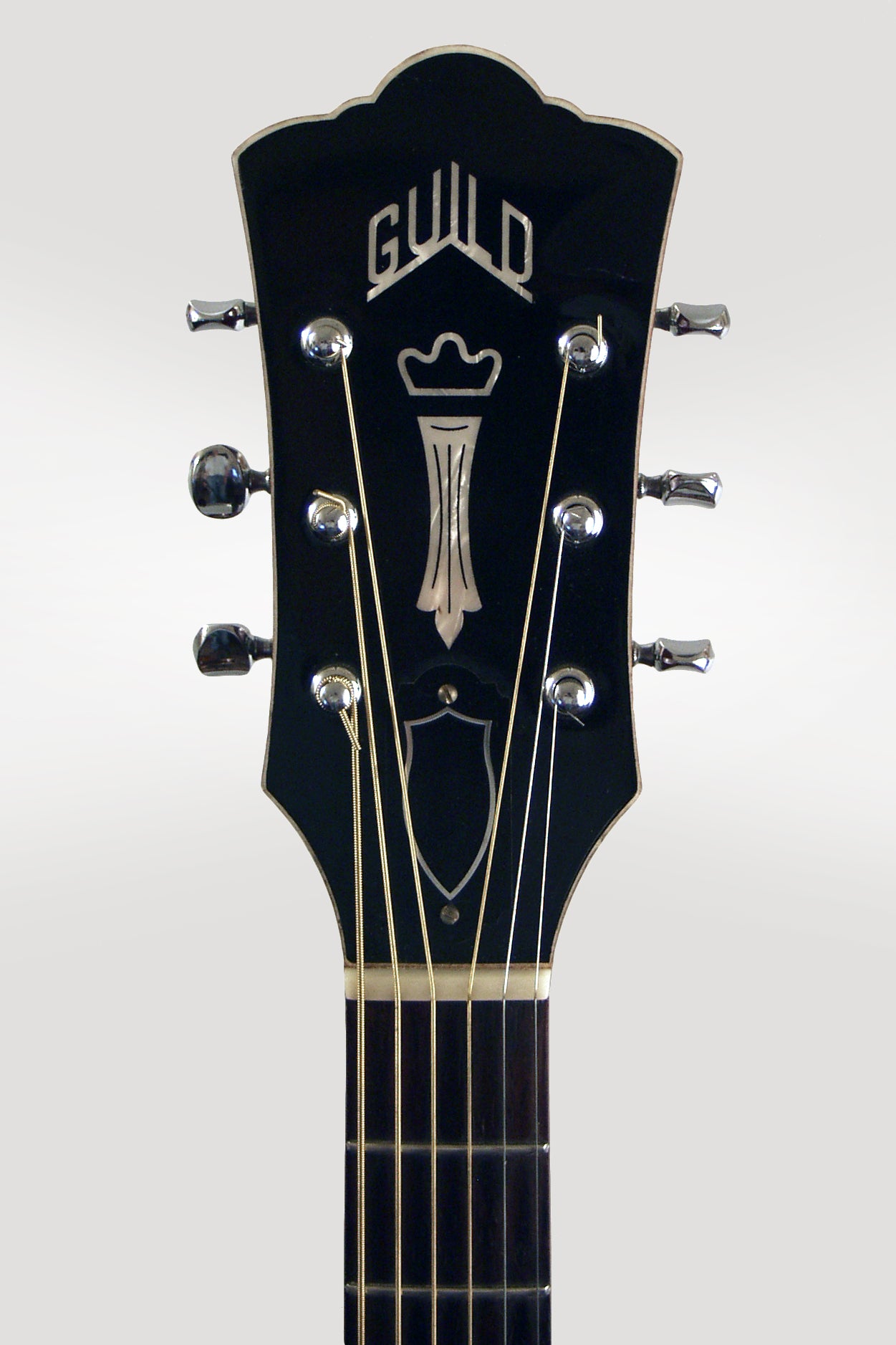 Guild A-50 Arch Top Acoustic Guitar (1967)