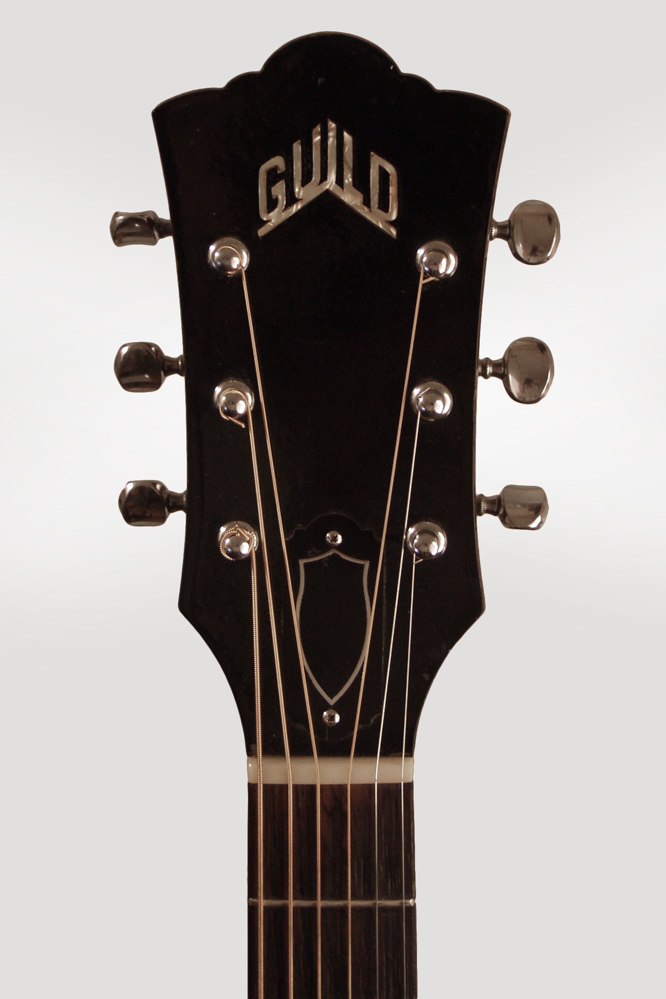 Guild F-20NT Flat Top Acoustic Guitar (1967)