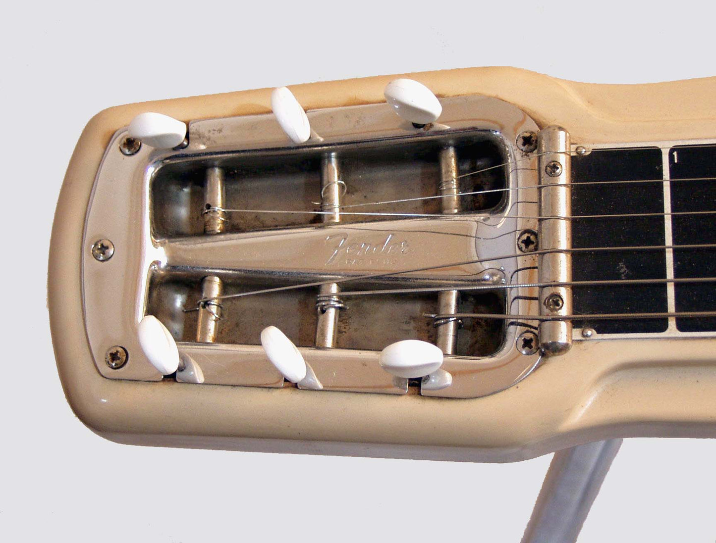 Fender Studio Deluxe High Steel Electric Guitar (1956)