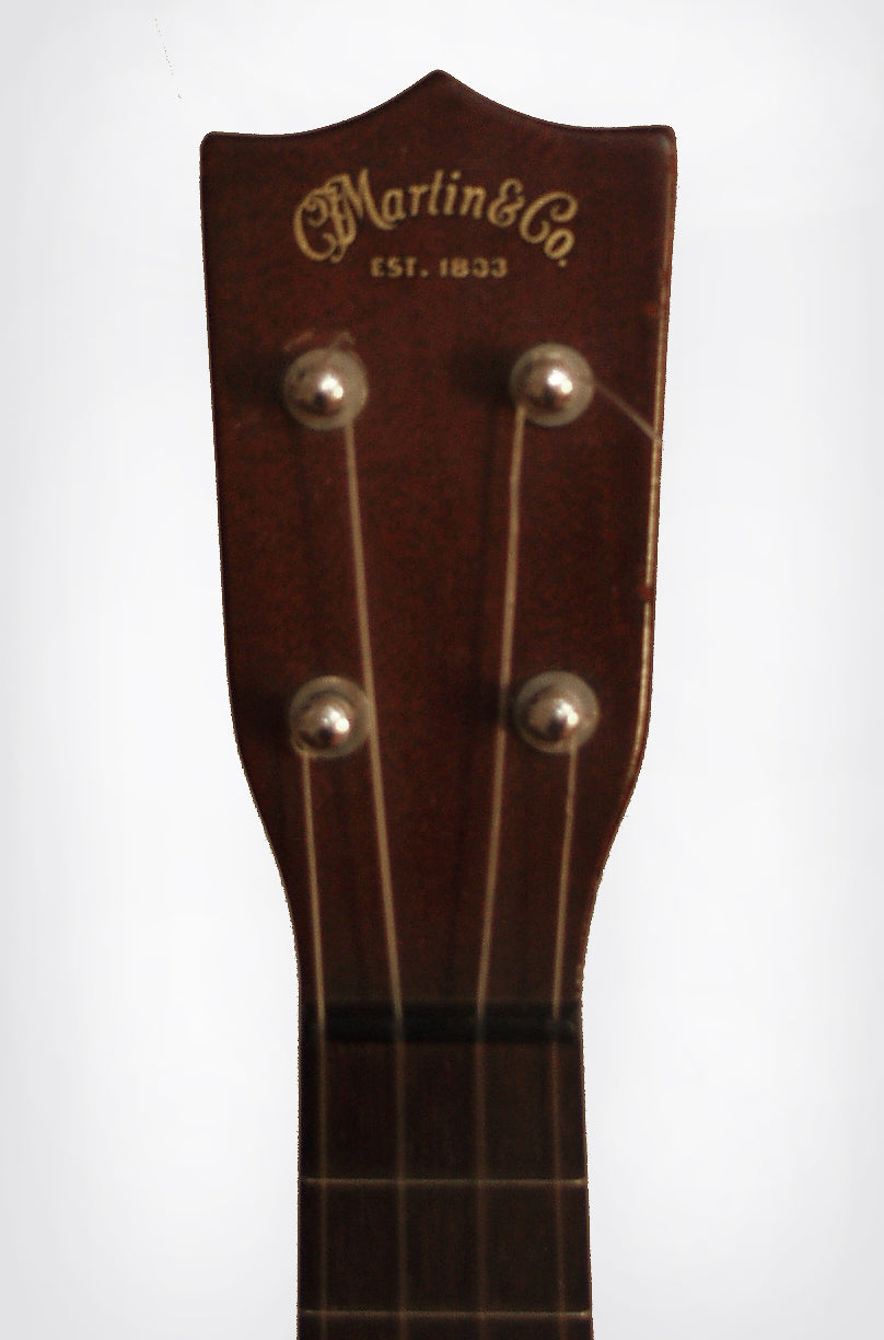 C. F. Martin Style 2 Soprano Ukulele (1930's)