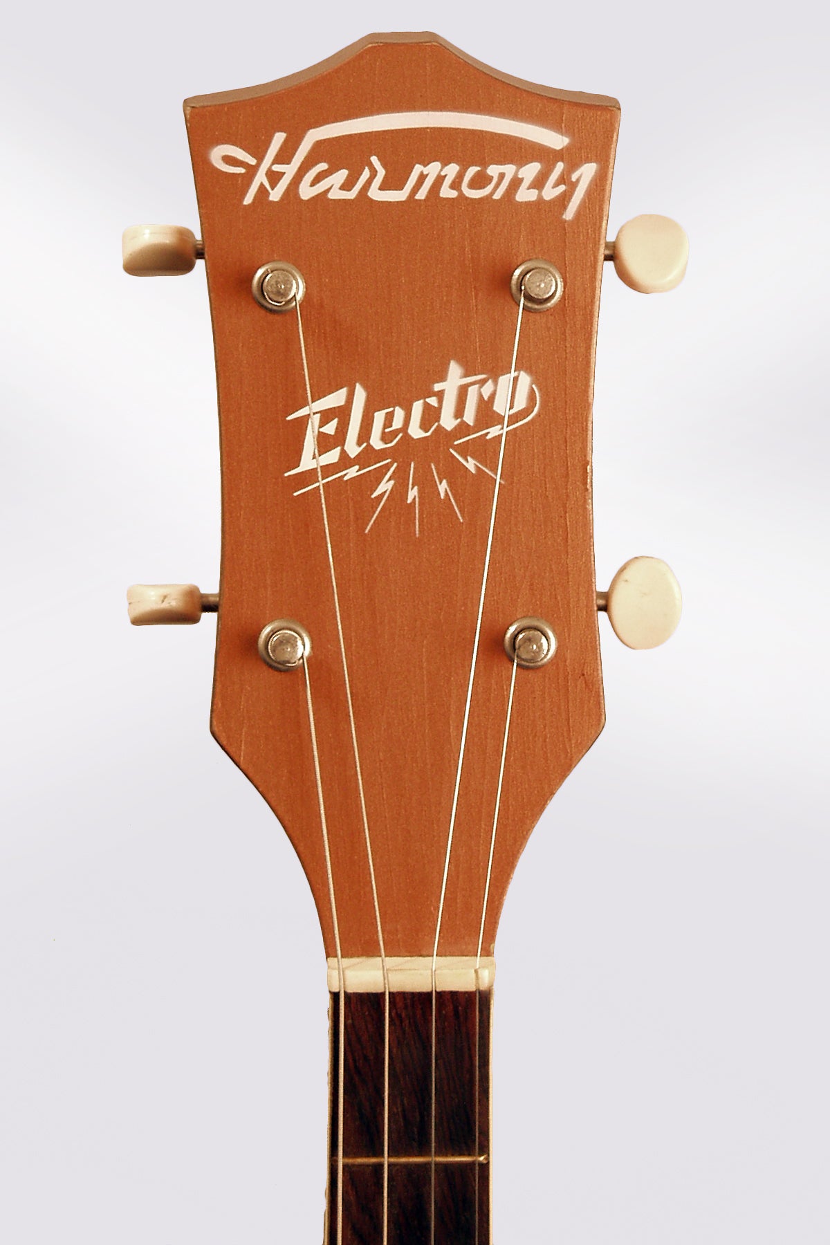 Harmony H-81 Electric Tenor Banjo (1954)