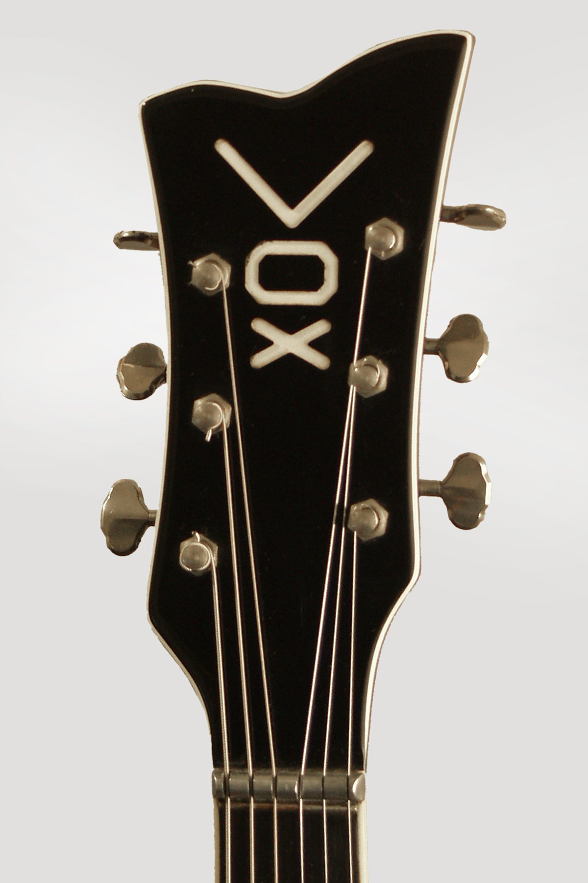 Vox Bulldog Solid Body Electric Guitar (1966)
