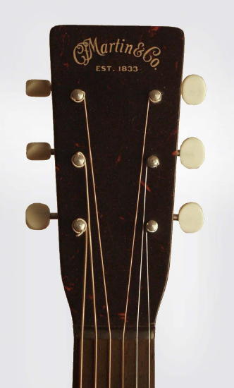 C. F. Martin 0-15 Flat Top Acoustic Guitar (1940)