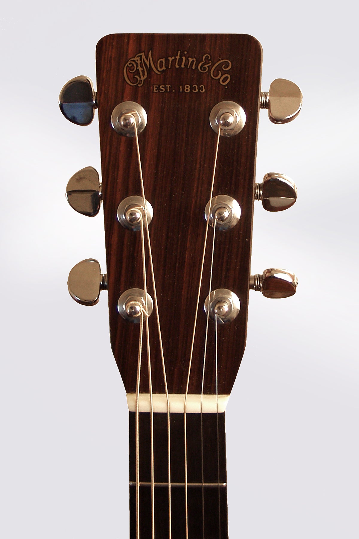 C. F. Martin D-28 Flat Top Acoustic Guitar (1971)
