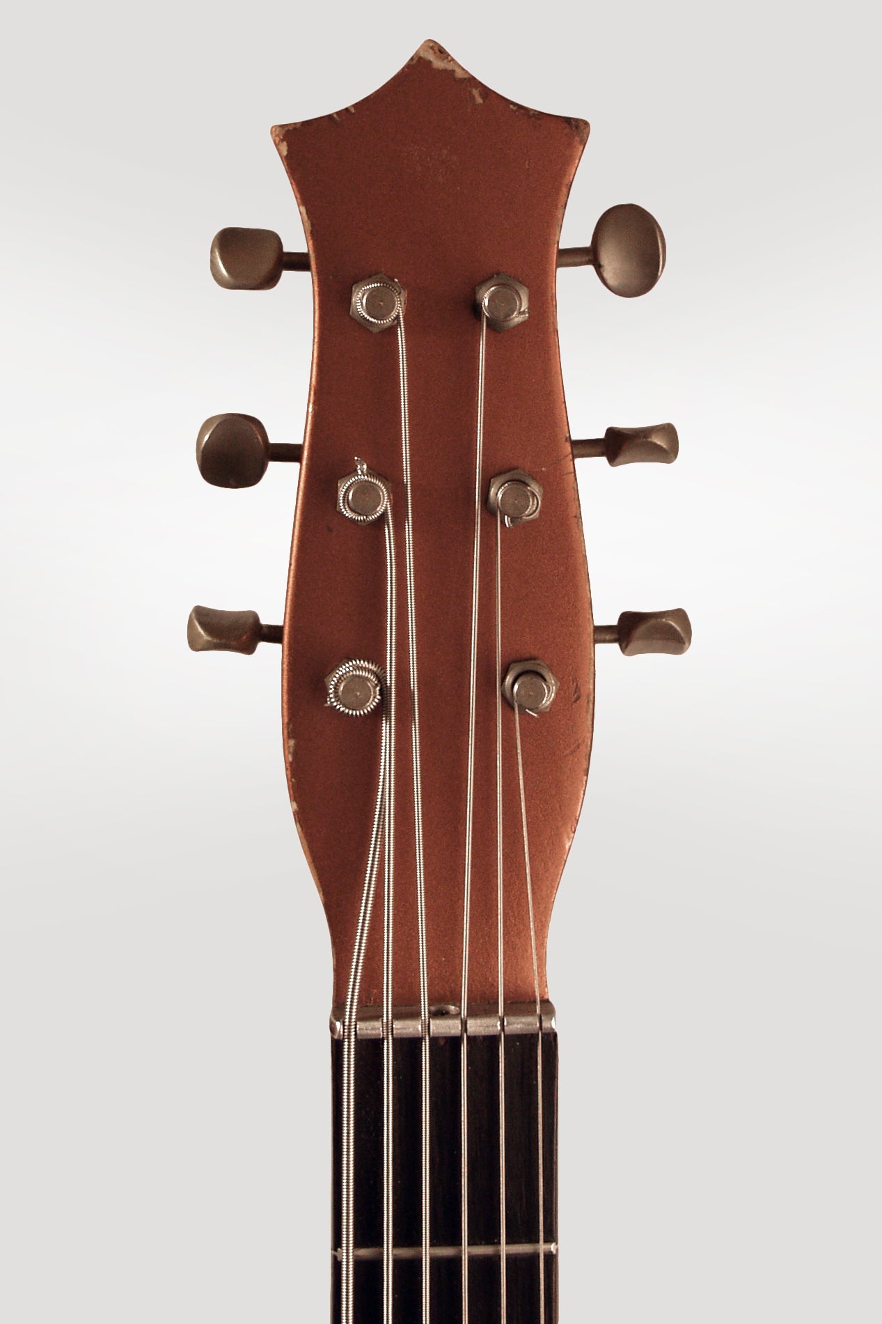Danelectro UB-2 Spiegel Model Electric 6-String Bass Guitar (1958)