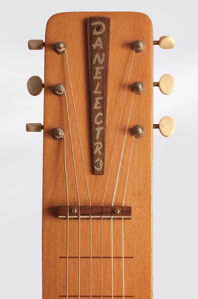 Danelectro Lap Steel Electric Guitar