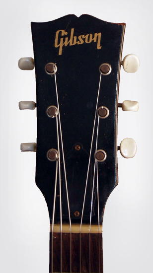 Gibson ES-125 Arch Top Hollow Body Electric Guitar (1948)