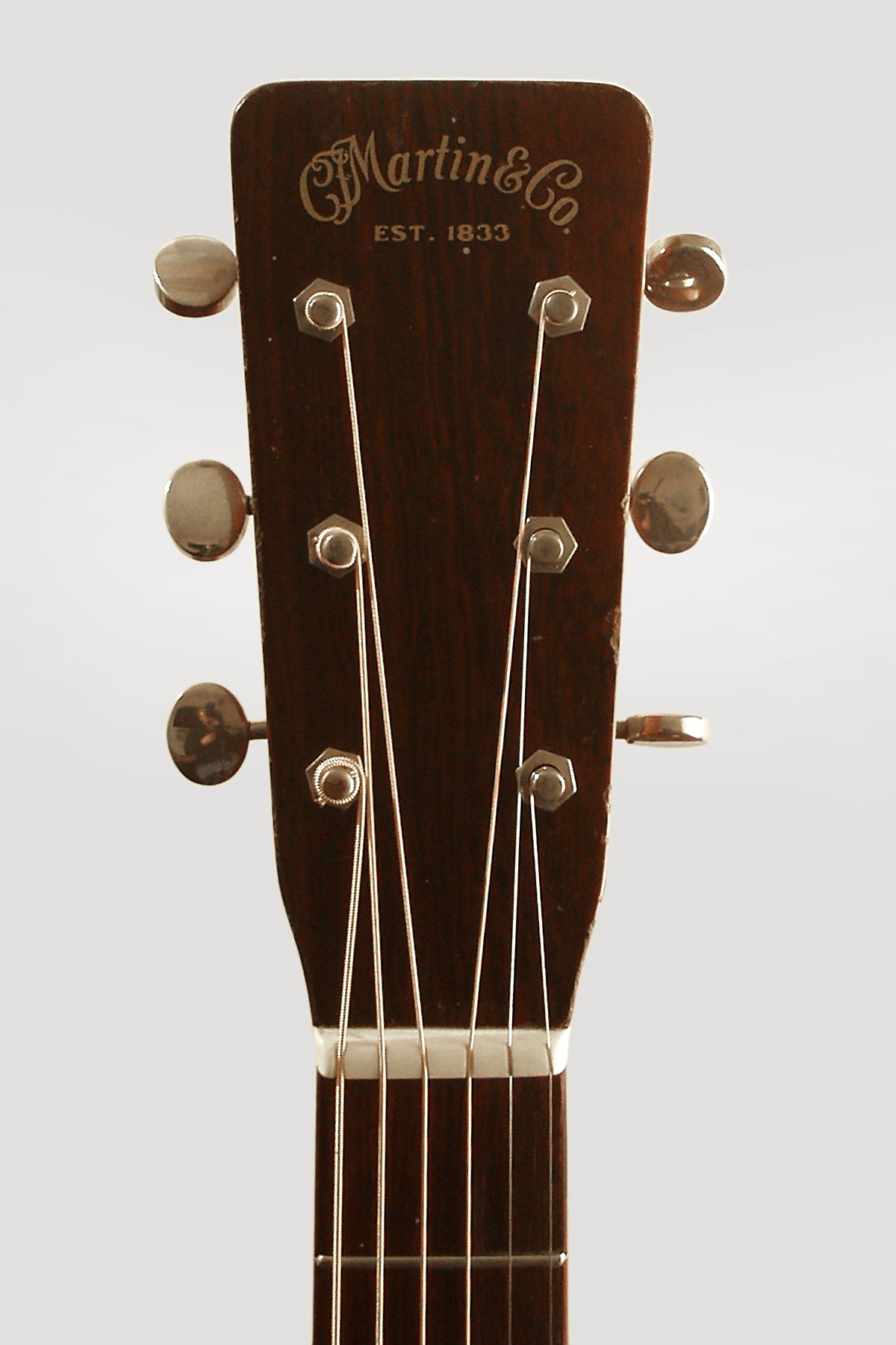 C. F. Martin 0-18 Flat Top Acoustic Guitar (1955)