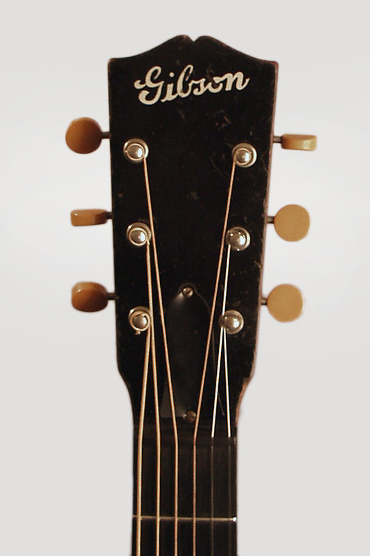 Gibson L-1 Flat Top Acoustic Guitar (1931)