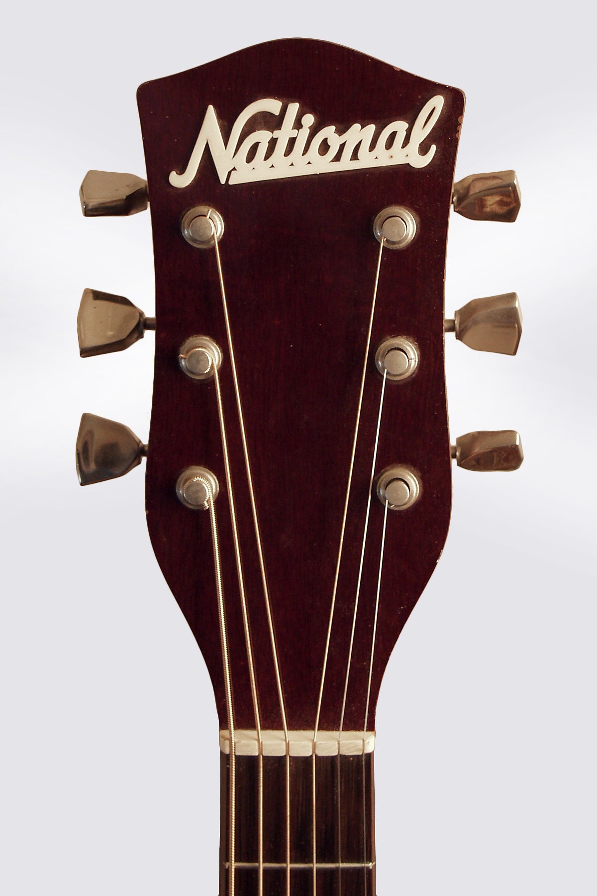 National Model 1150 Flat Top Acoustic Guitar (1955)
