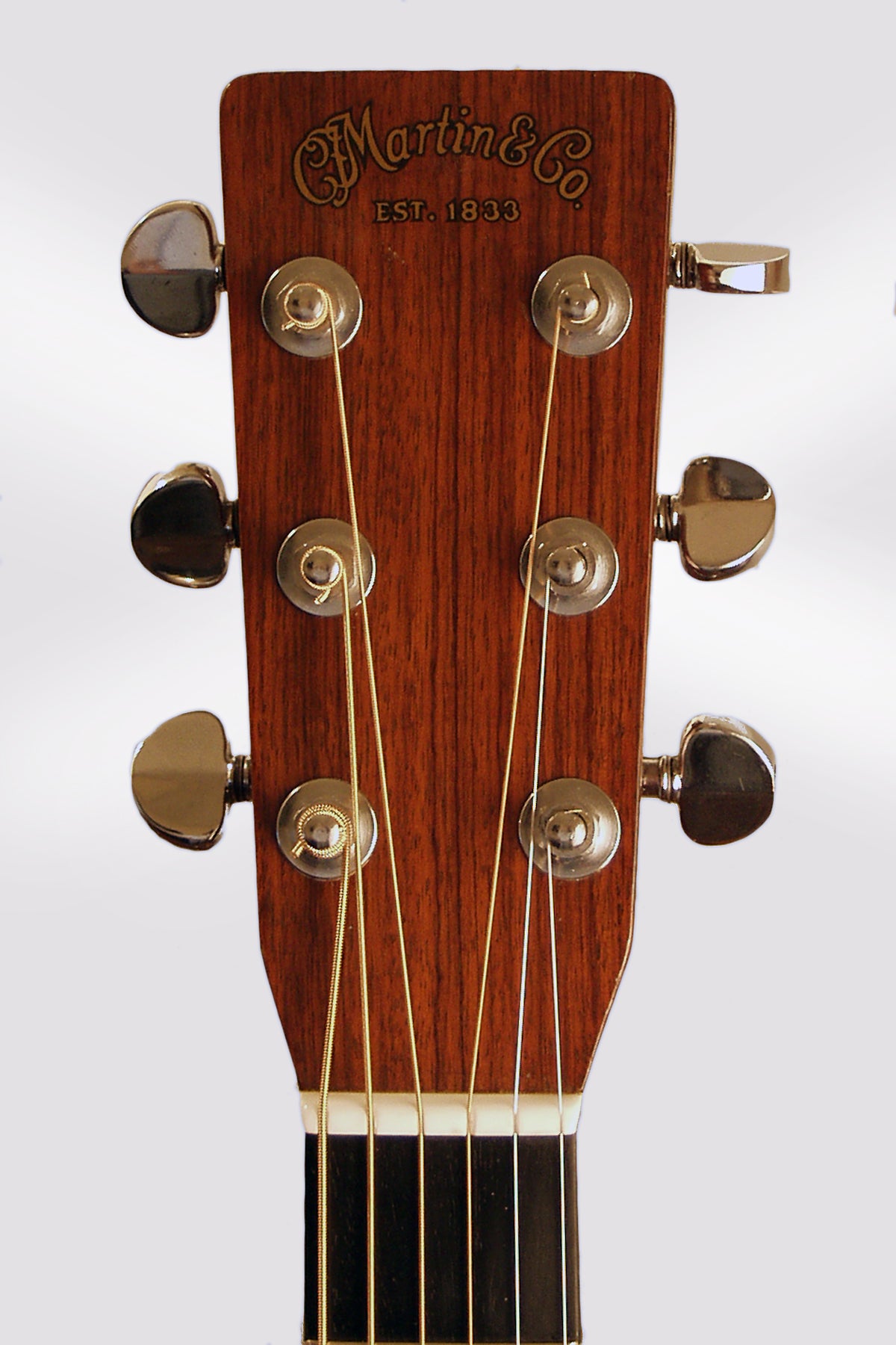 C. F. Martin 000-28 Flat Top Acoustic Guitar (1974)