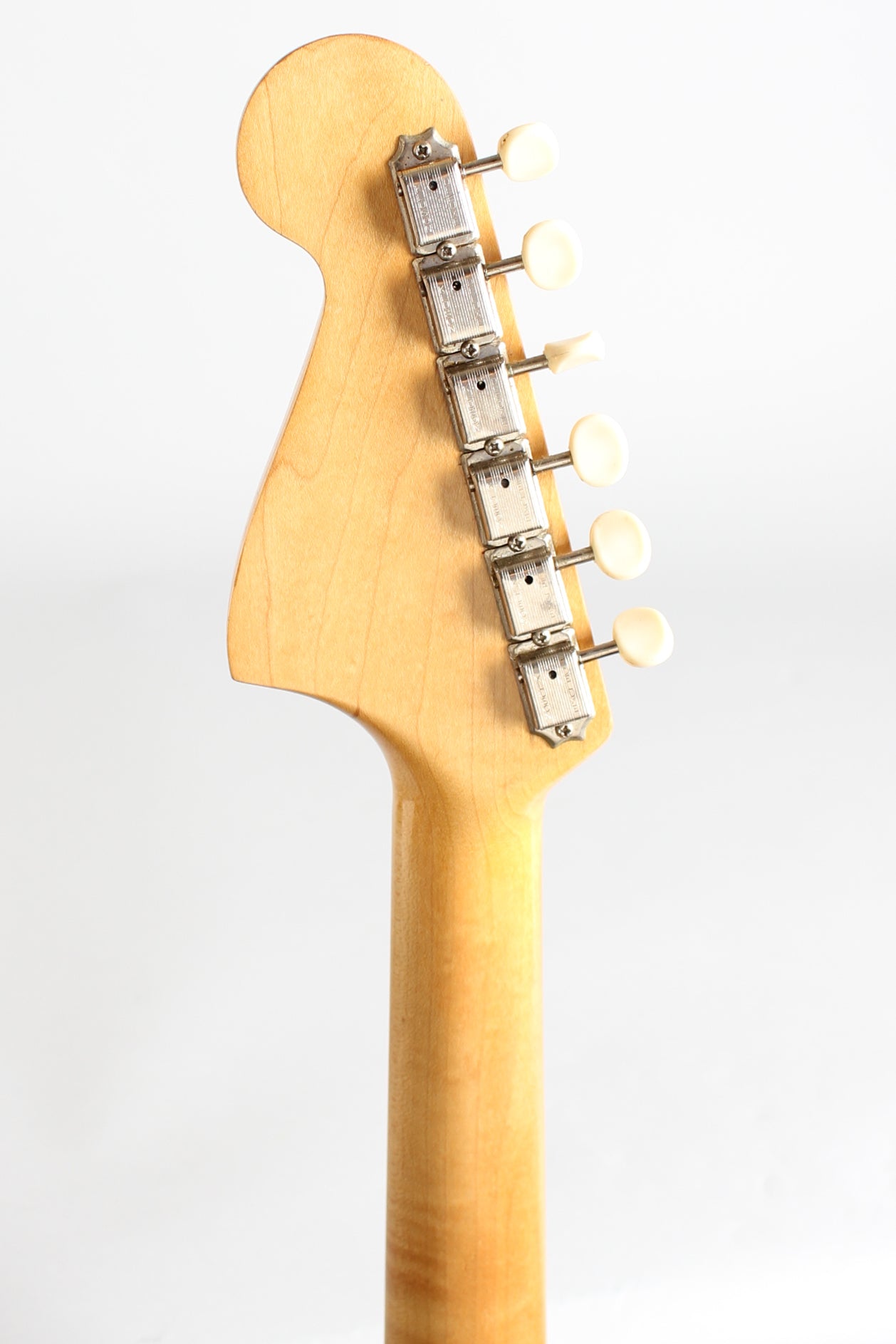 Fender Mustang Solid Body Electric Guitar (1965)