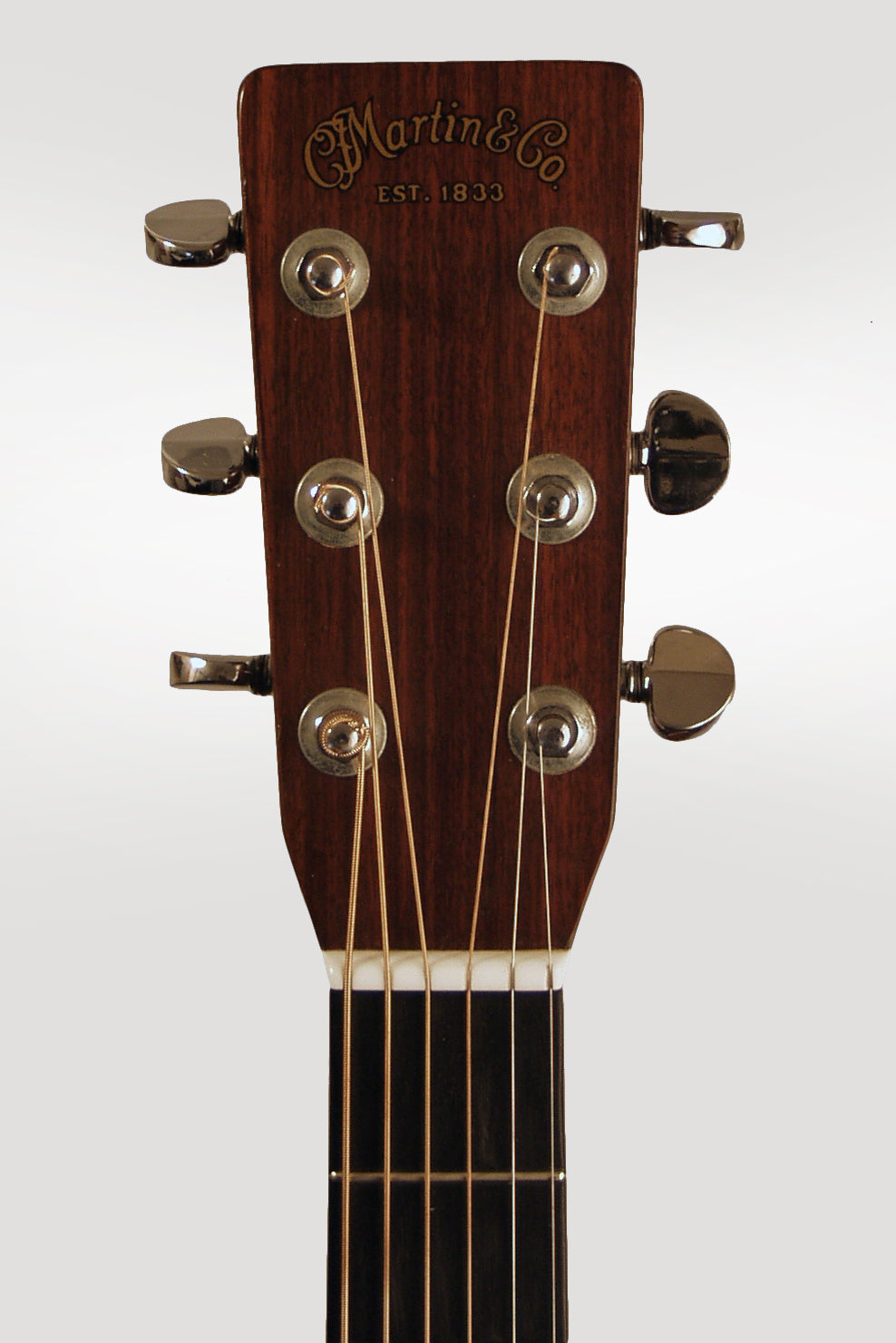 C. F. Martin D-28 Flat Top Acoustic Guitar (1973)