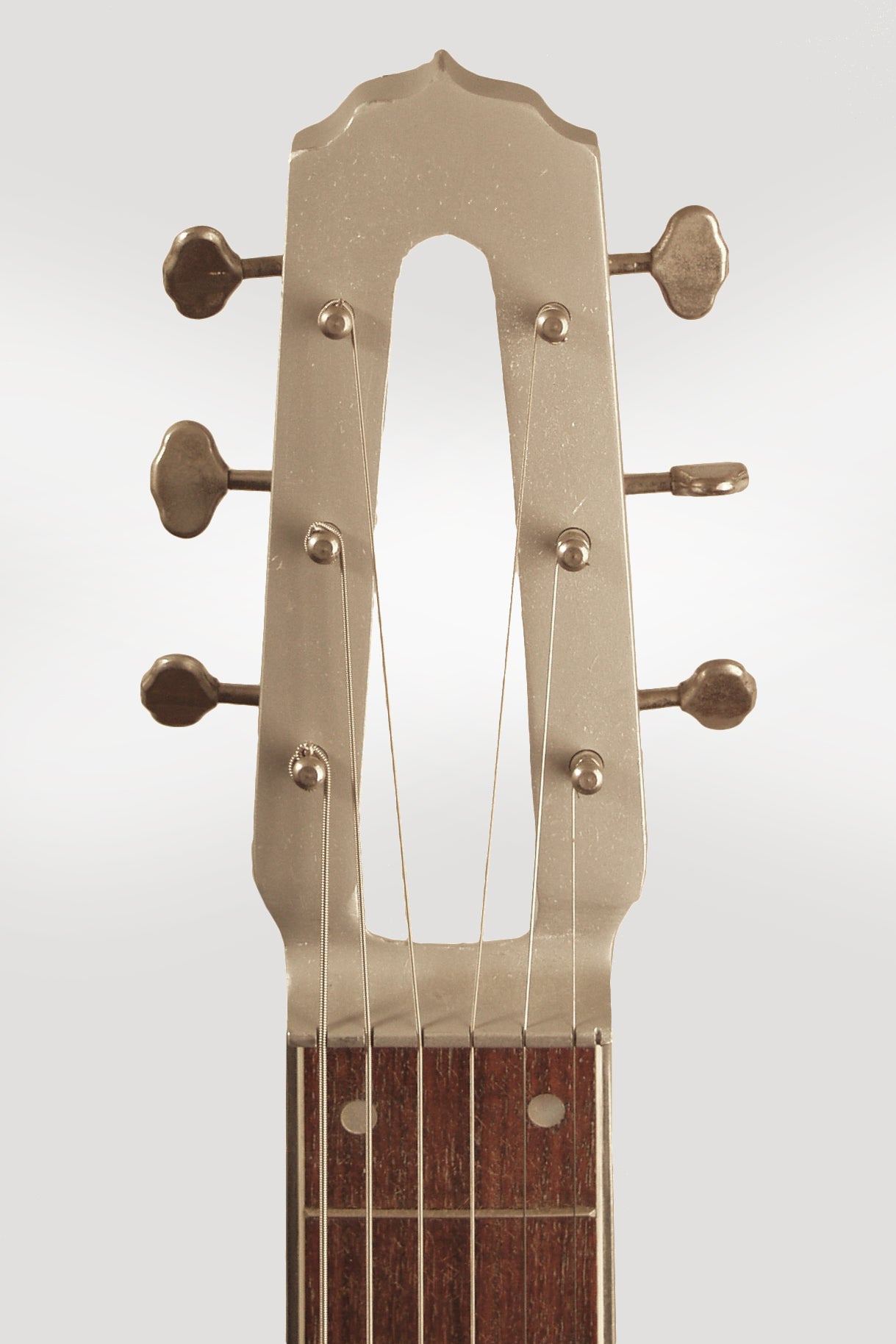 National Electric Hawaiian Lap Steel Electric Guitar (1935)