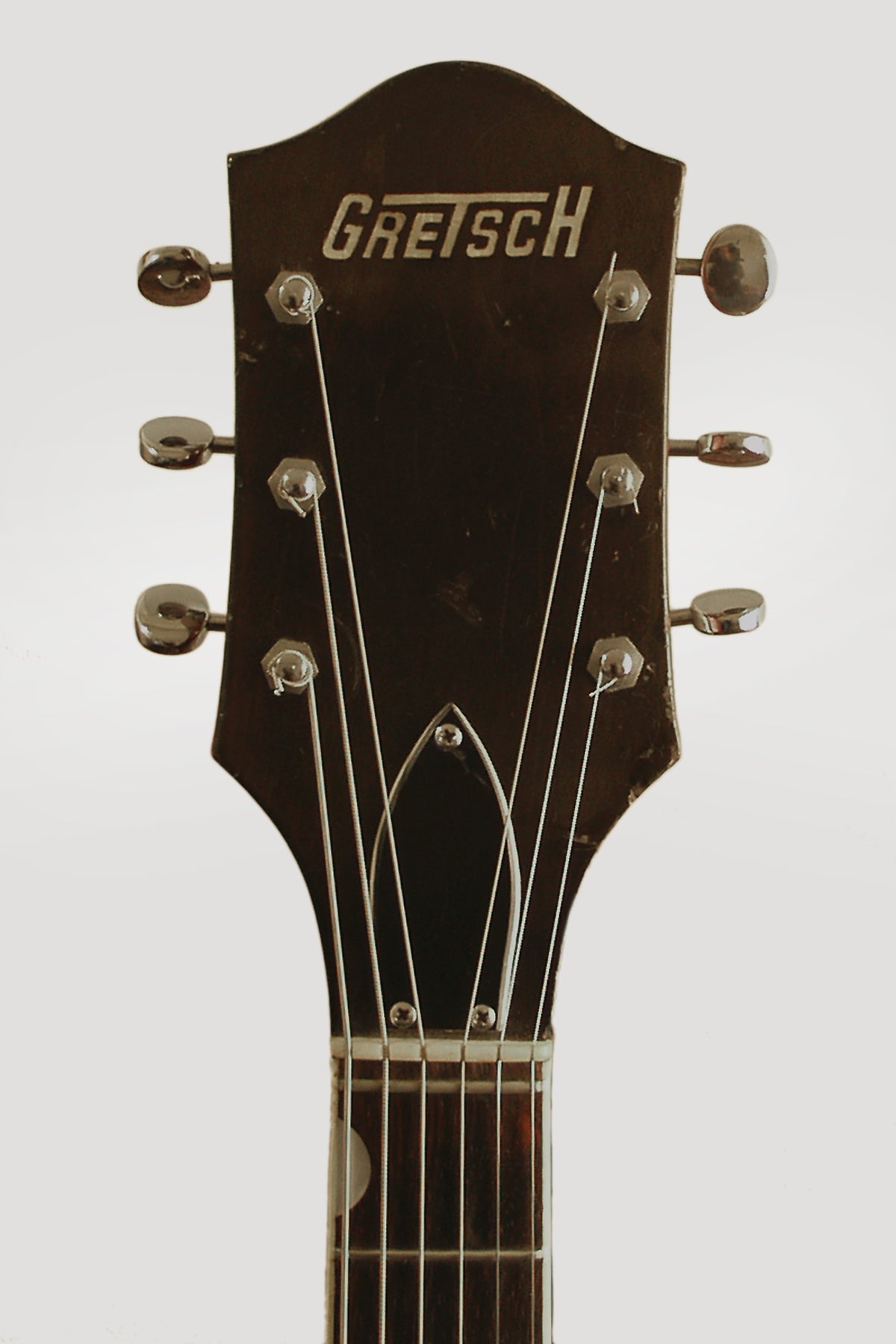 Gretsch Chet Atkins Tennessean PX 6119 Thinline Hollow Body Electric Guitar (1962)