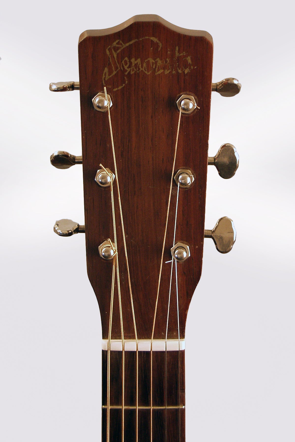 Bacon Senorita Special Arch Top Acoustic Guitar (1932)
