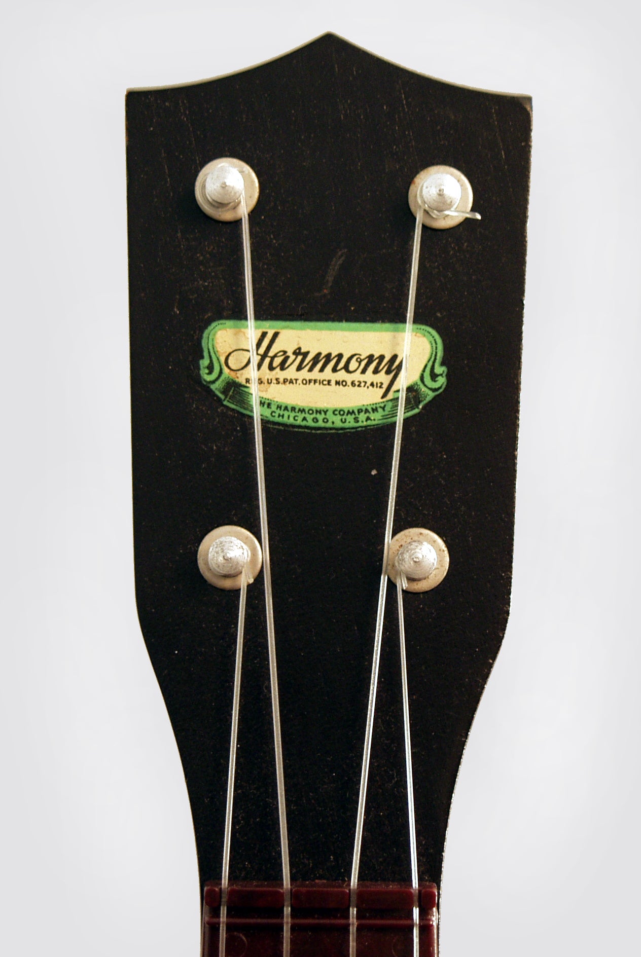 Harmony Soprano Ukulele (1950's)