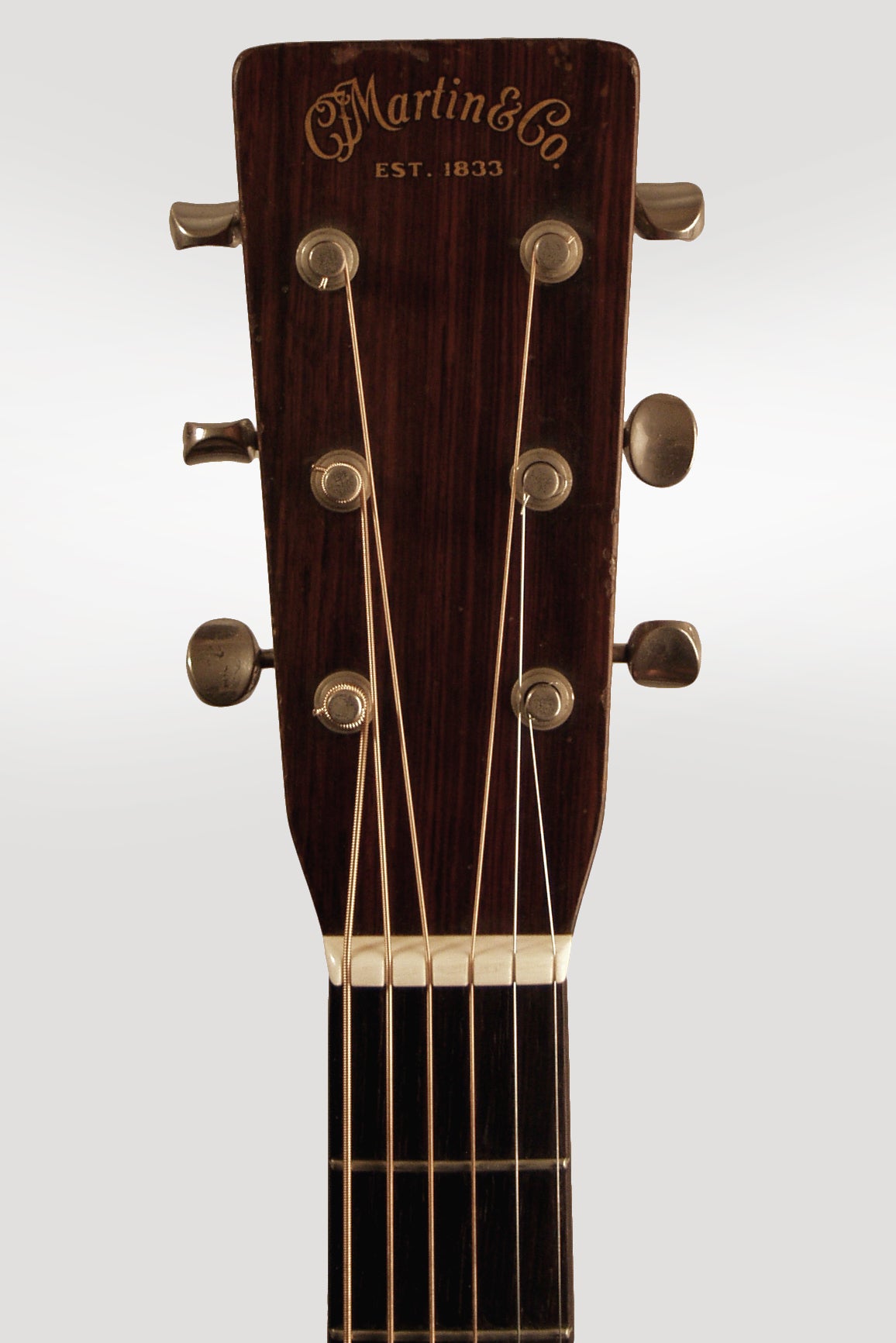 C. F. Martin D-18 Flat Top Acoustic Guitar (1948)