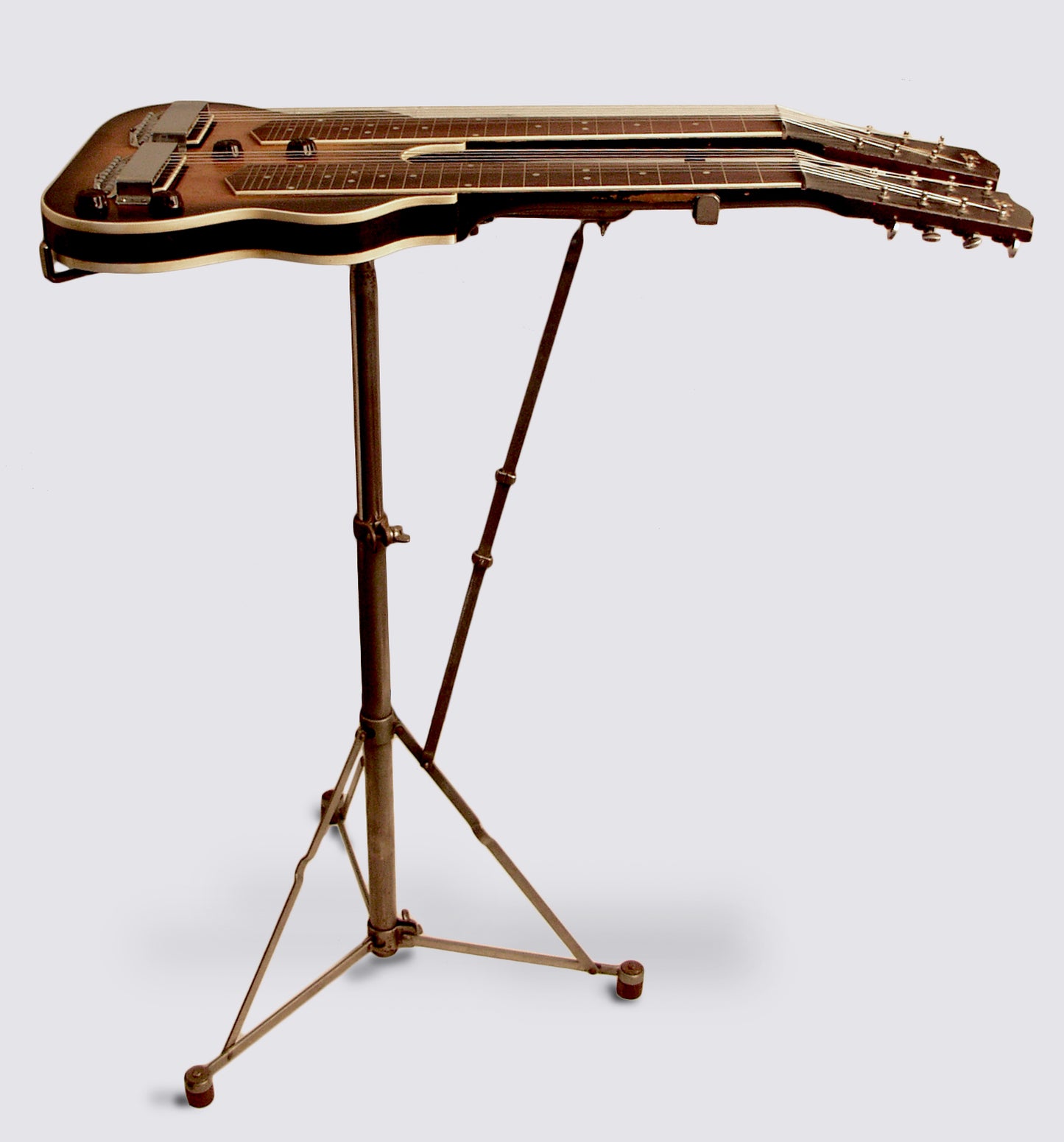 Gibson EH-150 DN Special Doubleneck Lap Steel Electric Guitar (1937)