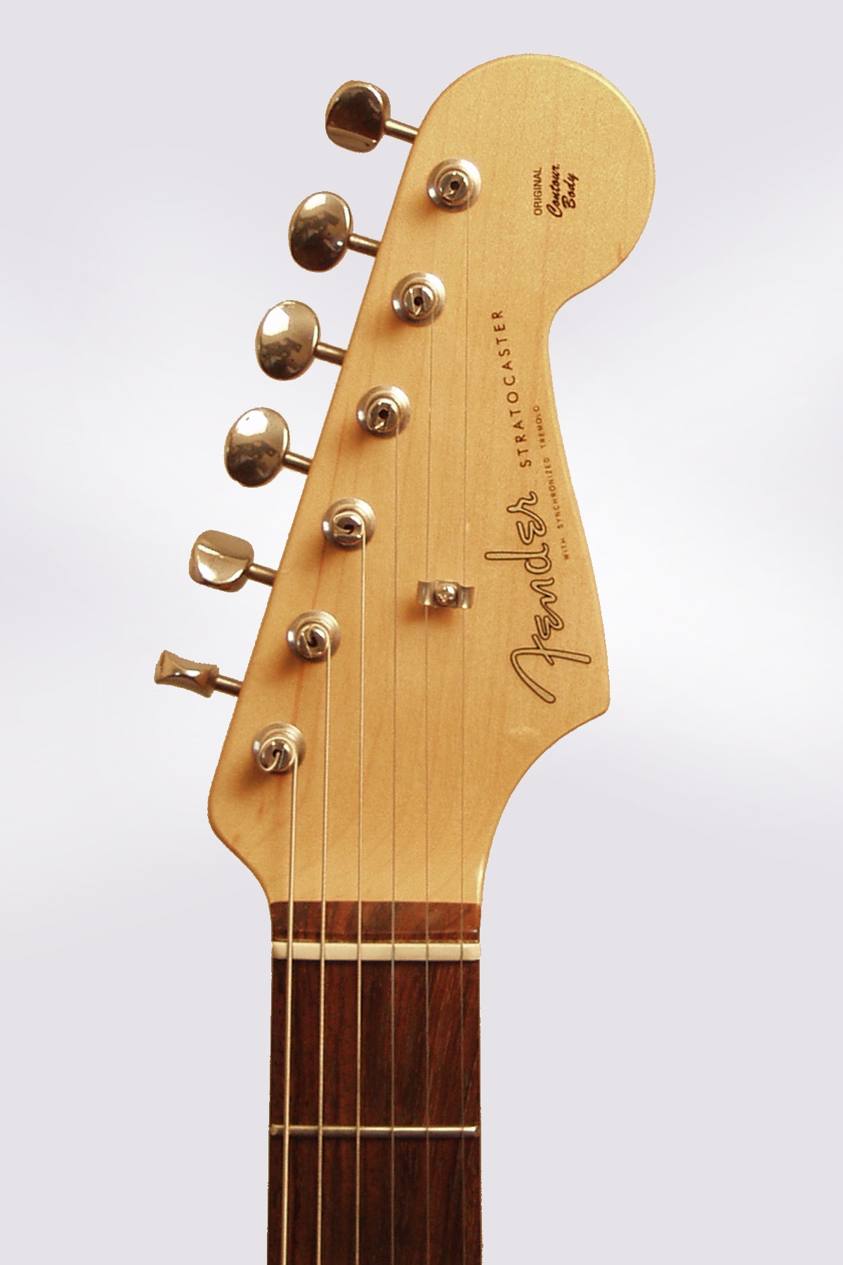 Fender Stratocaster '62 Re-Issue Solid Body Electric Guitar (2008)