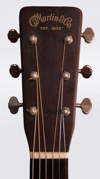 C. F. Martin 000-18 Flat Top Acoustic Guitar (1956)
