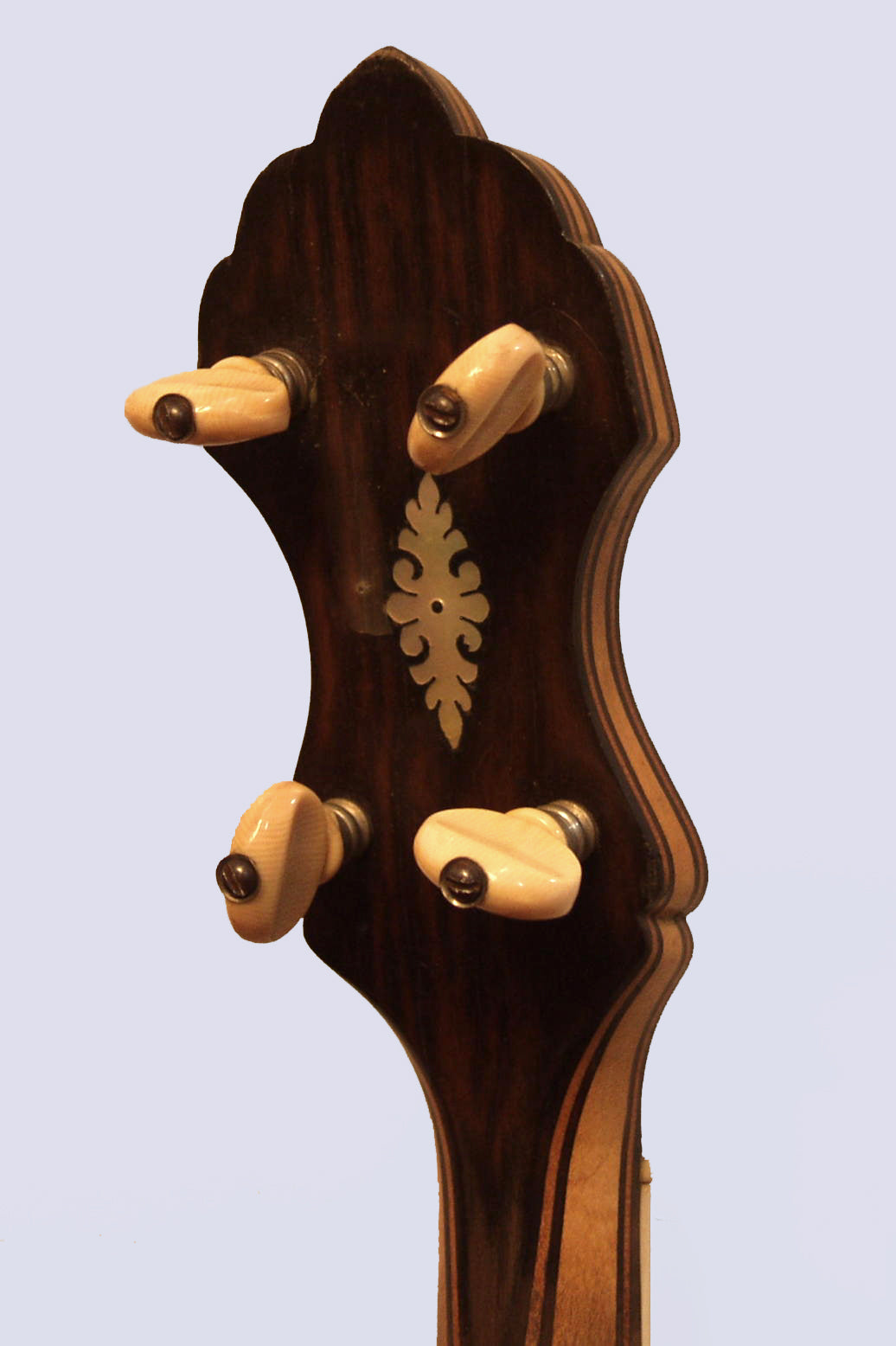 Bacon Blue Ribbon Style A Tenor Banjo (1922)
