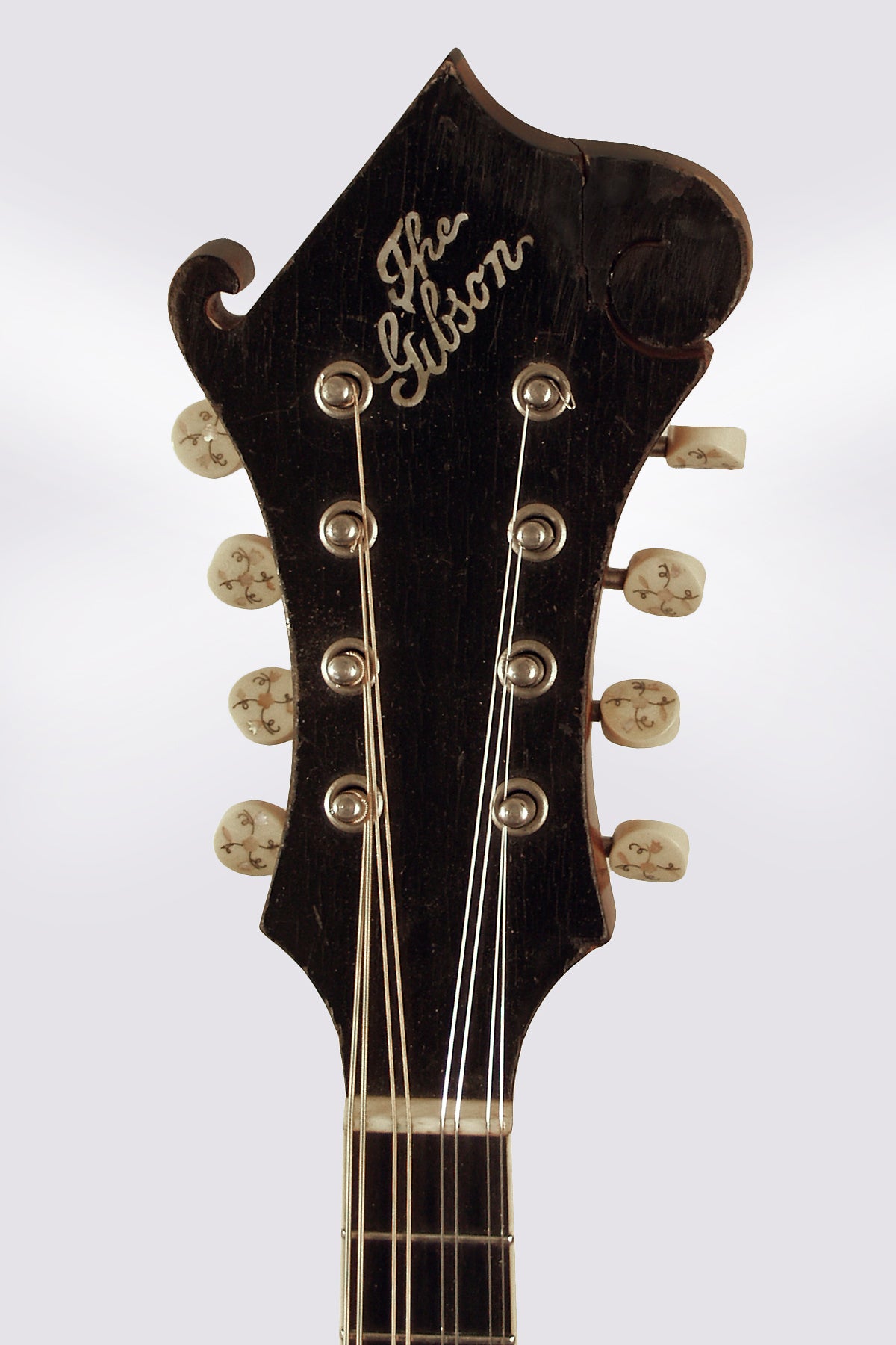 Gibson F-2 Carved Top Mandolin (1912)