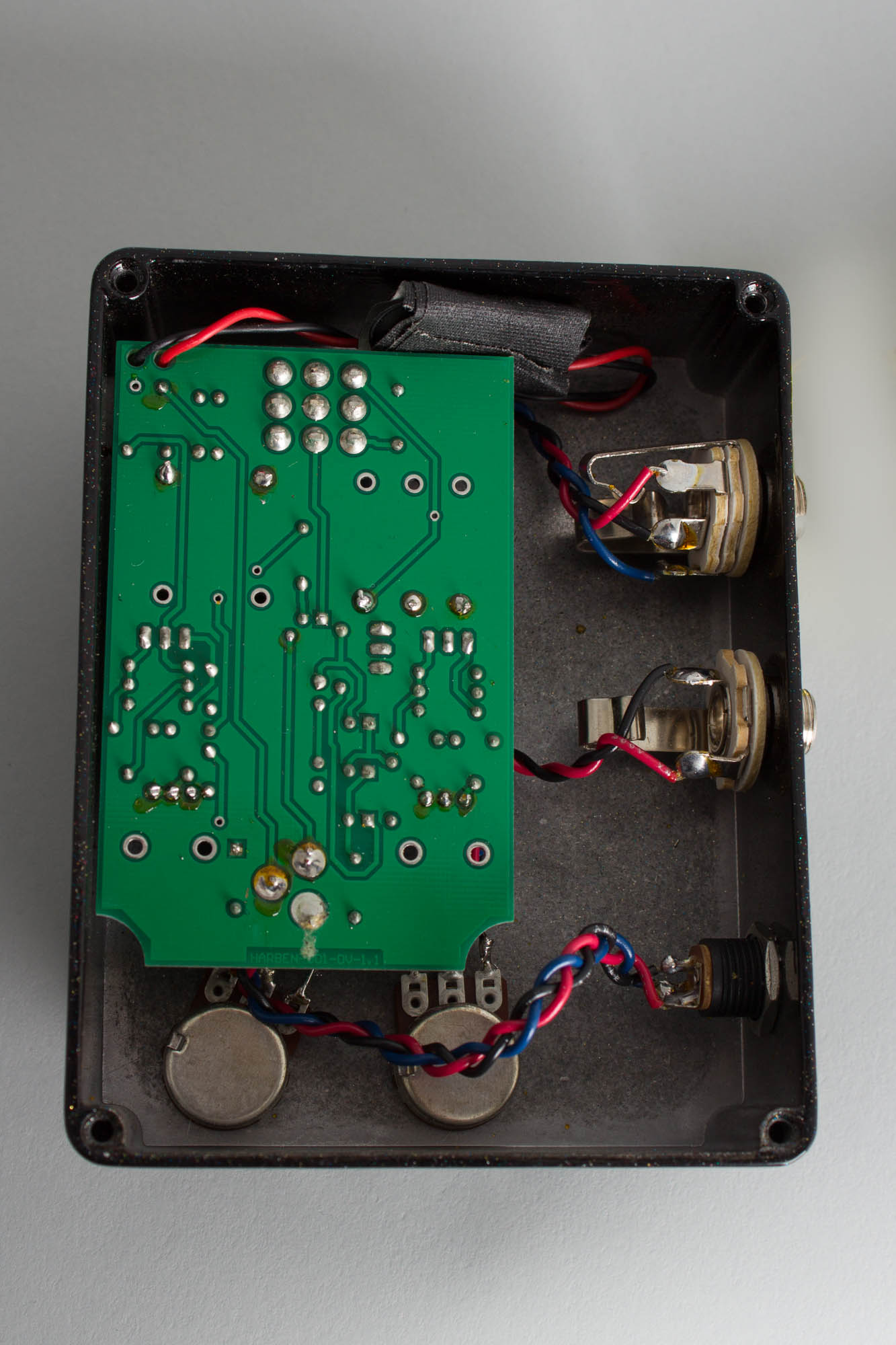 Harben Audio Good Vibe Vibrato Effect
