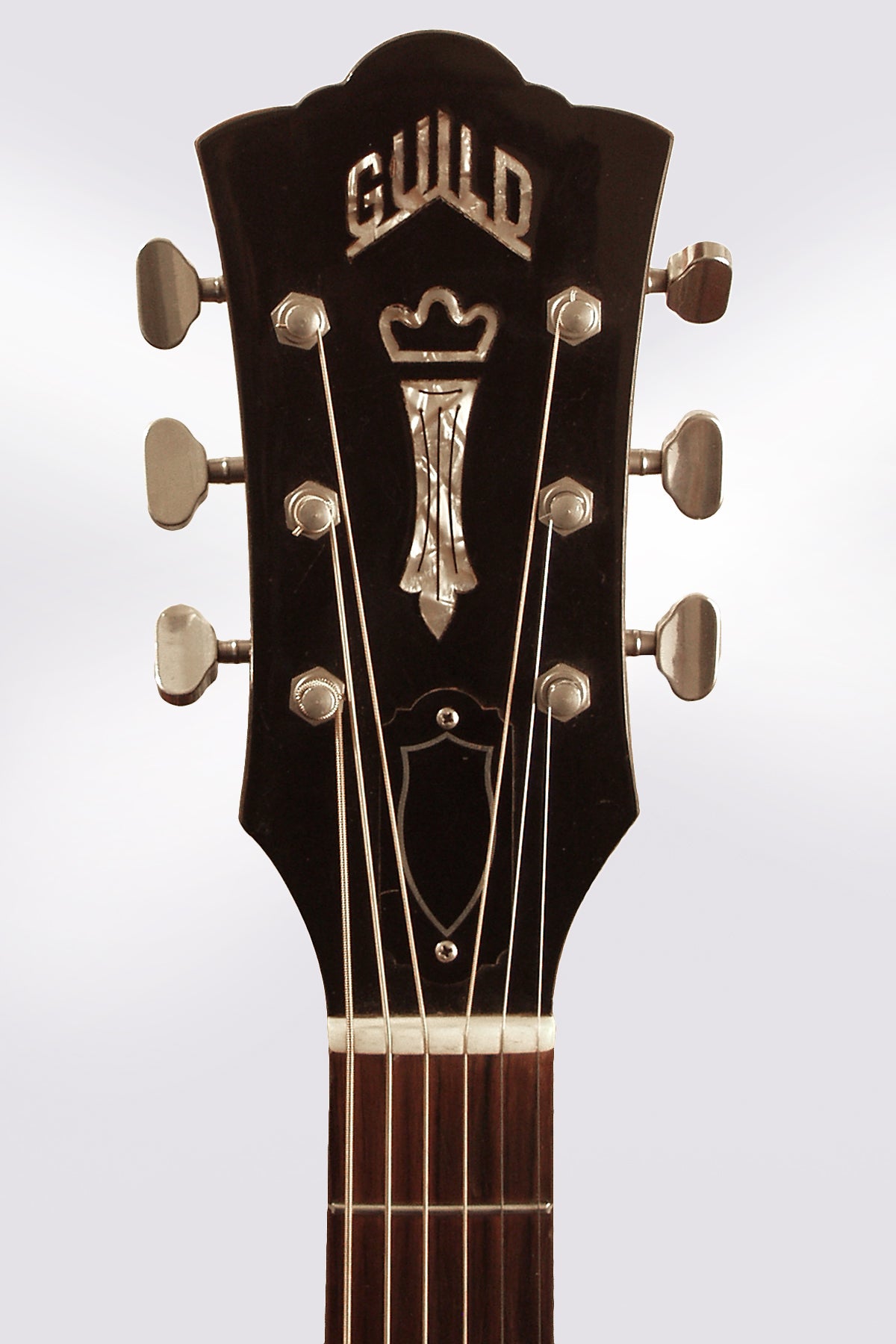 Guild F-30 Flat Top Acoustic Guitar (1965)