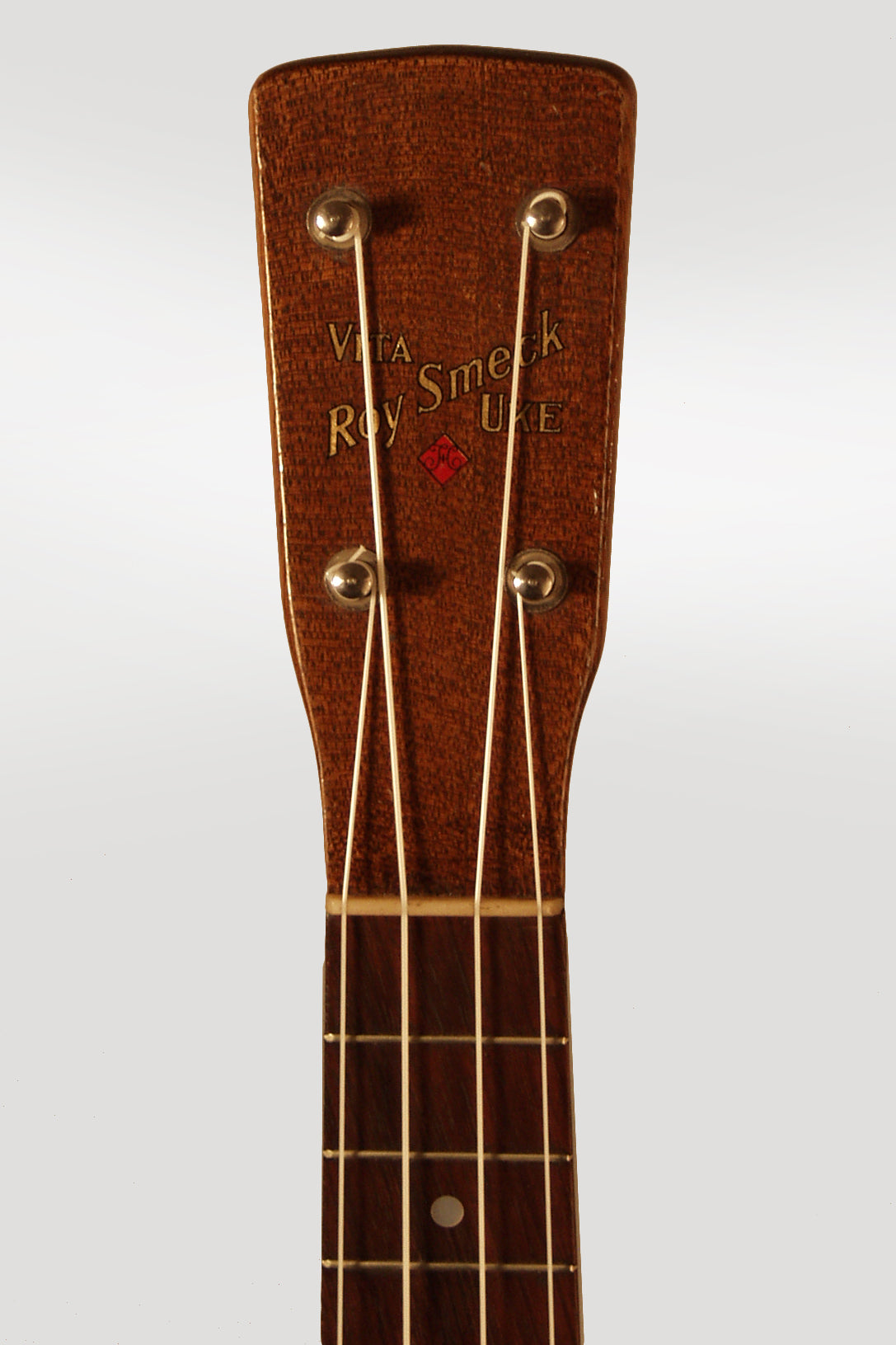 Harmony Roy Smeck Vita-Uke Soprano Ukulele (1929)