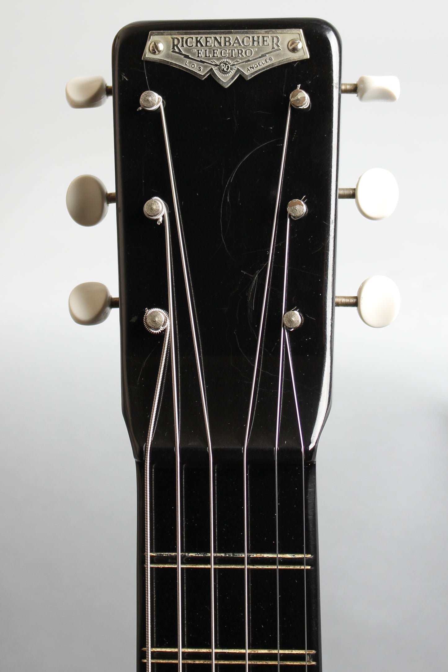 Rickenbacker B-6 Lap Steel Electric Guitar (1941)