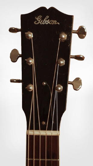 Gibson L-12 Arch Top Acoustic Guitar (1932)
