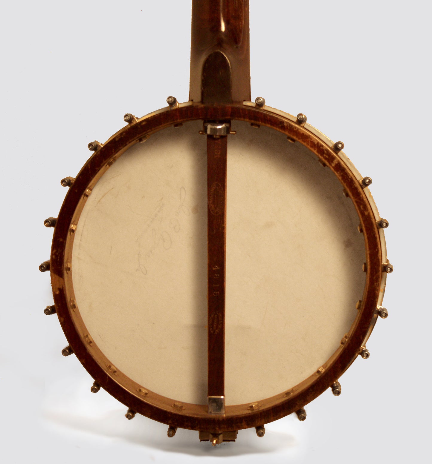 Lyon & Healy American Conservatory #7131 Guitar Banjo (1925)