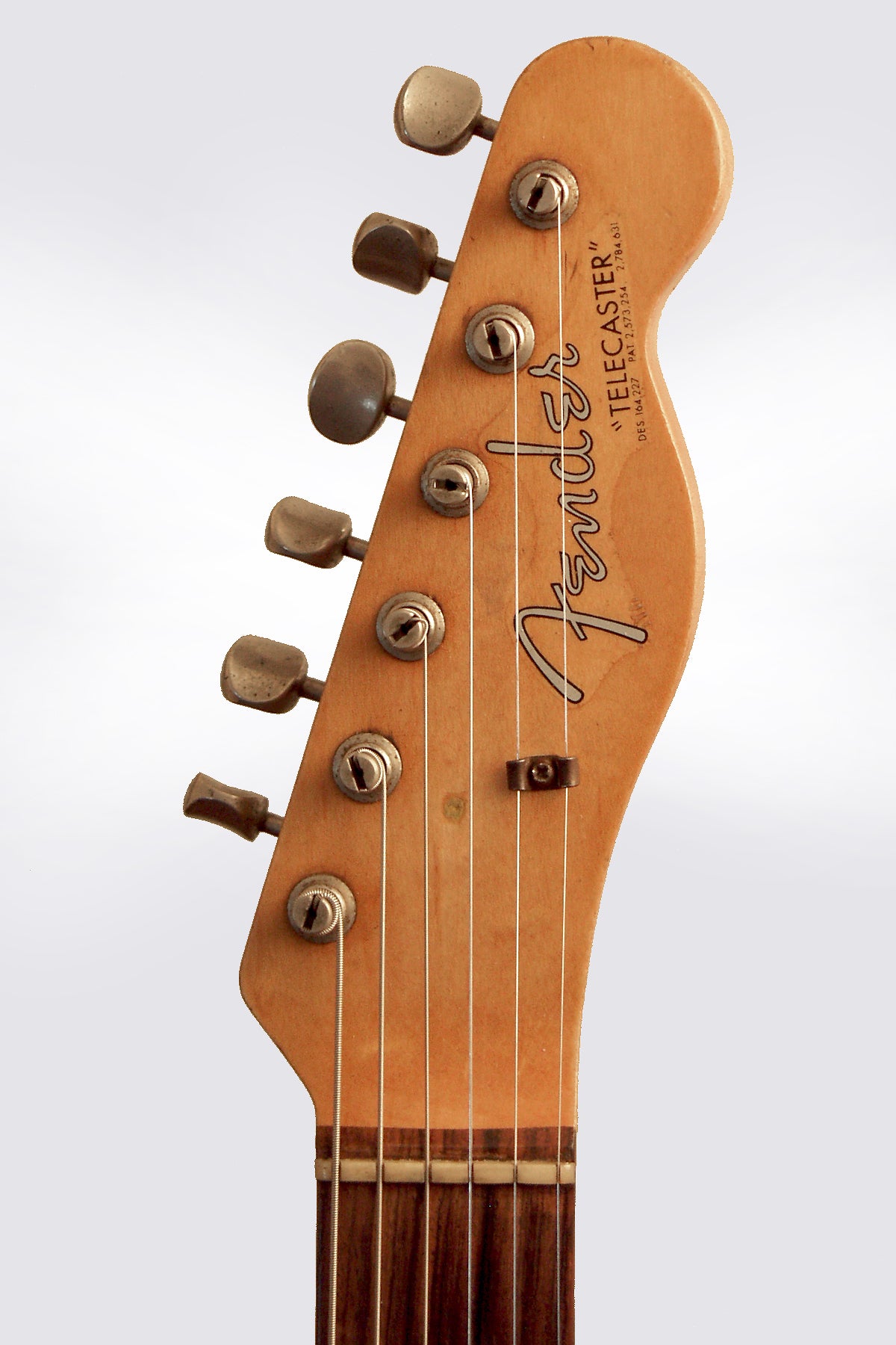 Fender Telecaster Solid Body Electric Guitar (1965)