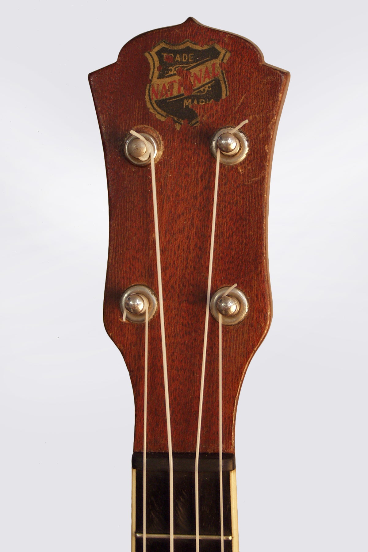 National Style 1 Resophonic Ukulele (1930)