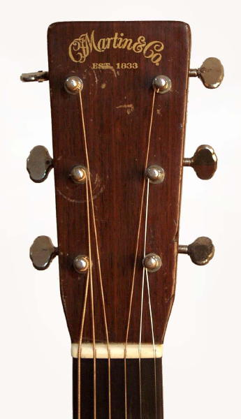 C. F. Martin OM-18 Shaded Top Flat Top Acoustic Guitar (1932)
