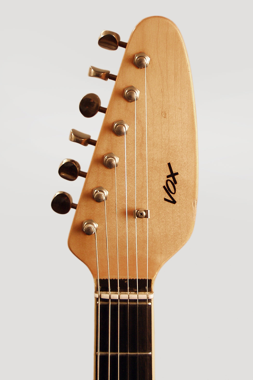 Vox Mark VI Solid Body Electric Guitar (1965)