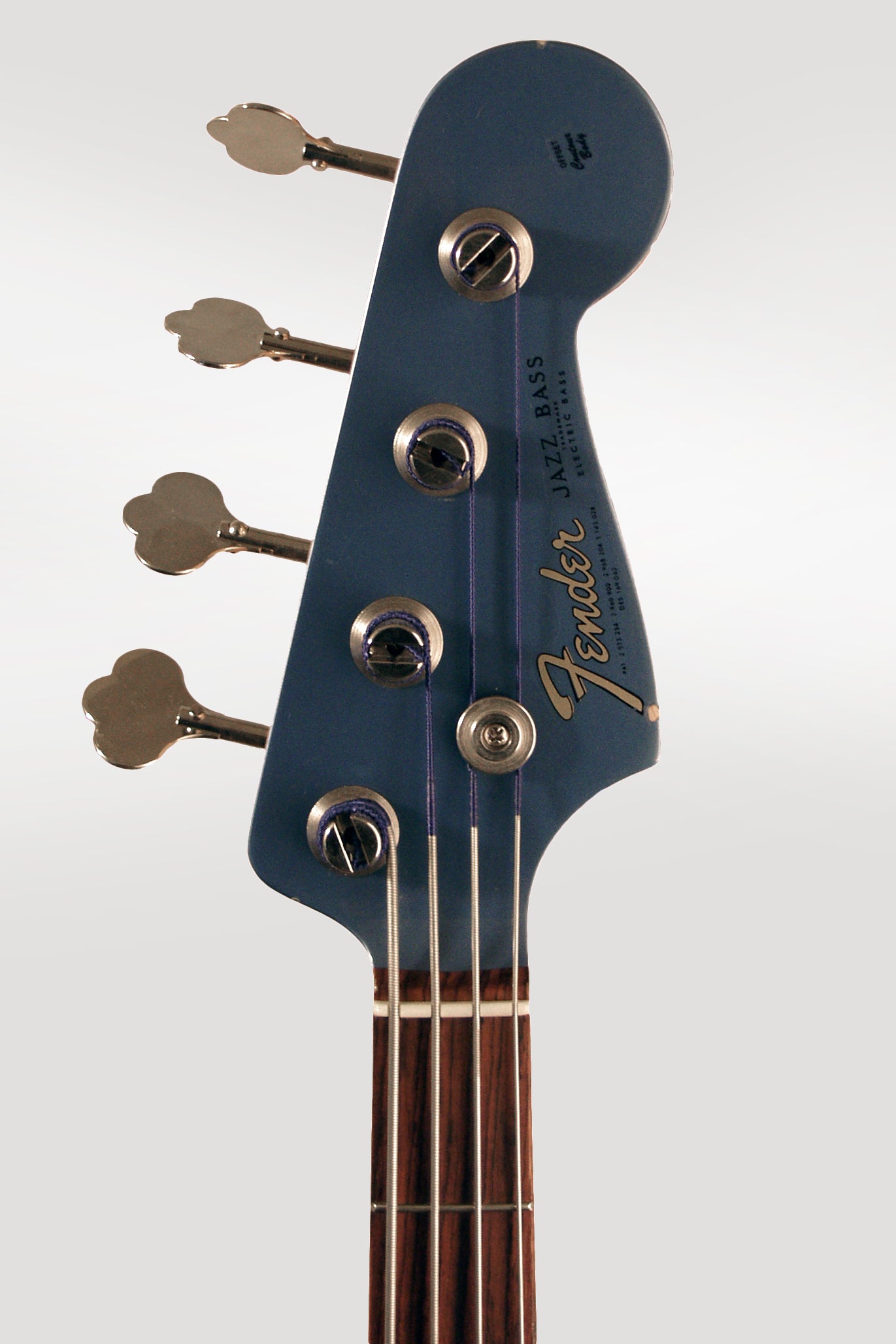 Fender Jazz Bass 1964 Re-Issue Solid Body Electric Bass Guitar (2014)