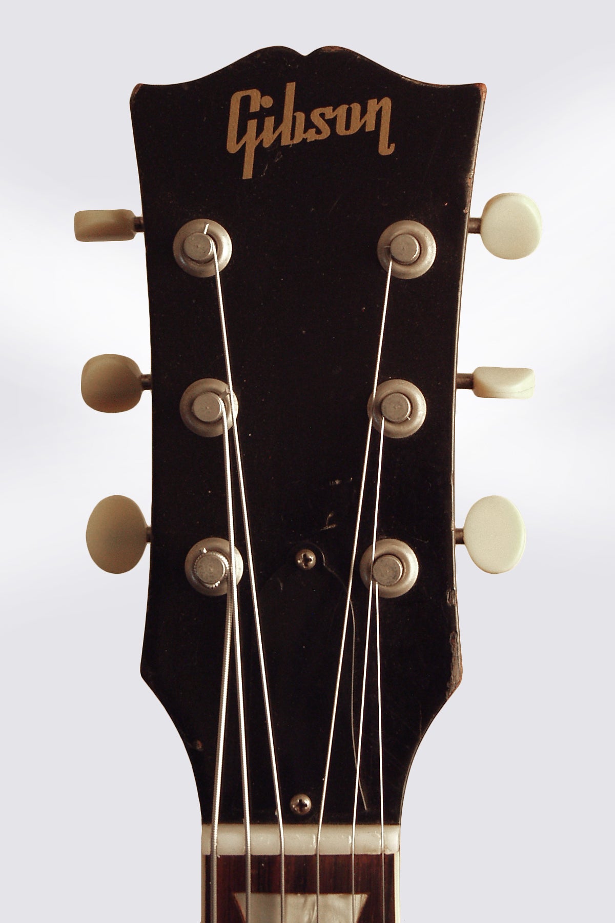 Gibson ES-135 Arch Top Hollow Body Electric Guitar (1956)