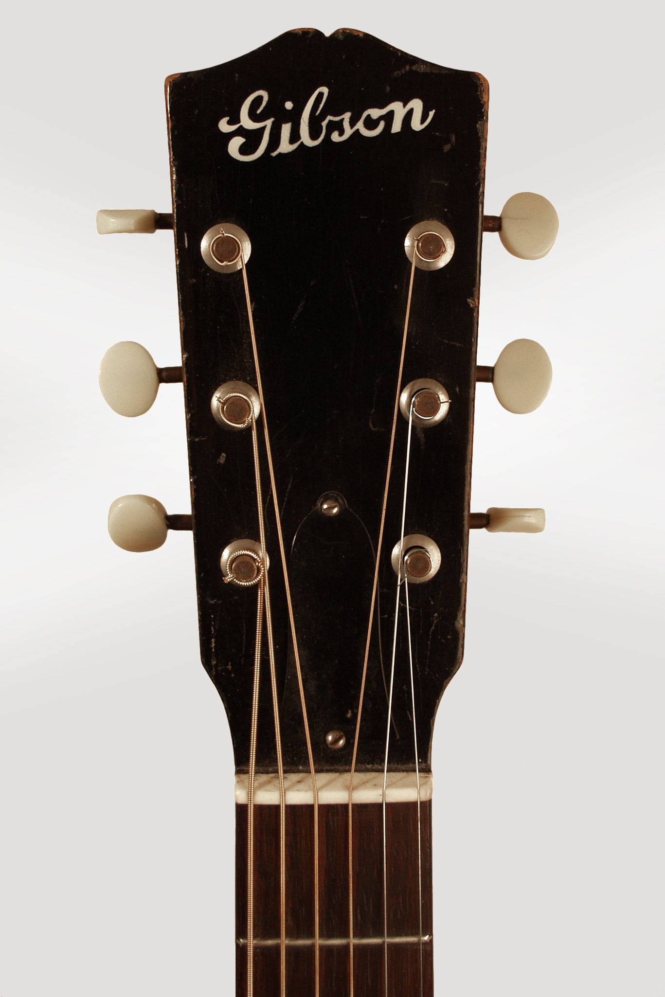 Gibson L-1 Flat Top Acoustic Guitar (1931)