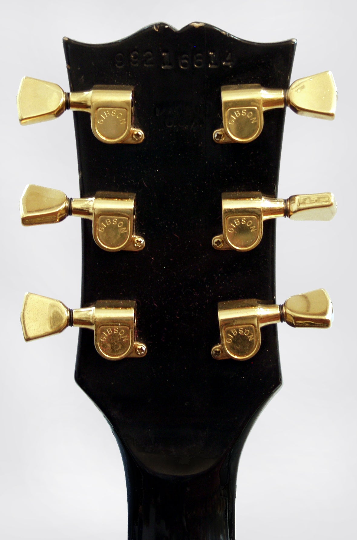 Gibson Les Paul Custom Solid Body Electric Guitar (1975)
