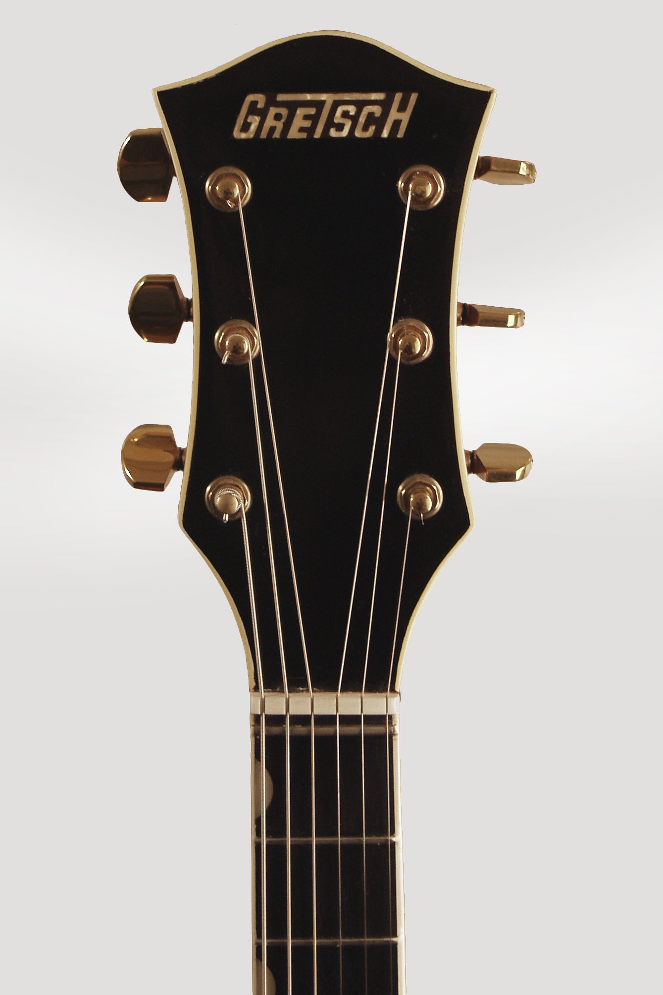 Gretsch Deluxe Chet Model #7680 Arch Top Hollow Body Electric Guitar (1976)
