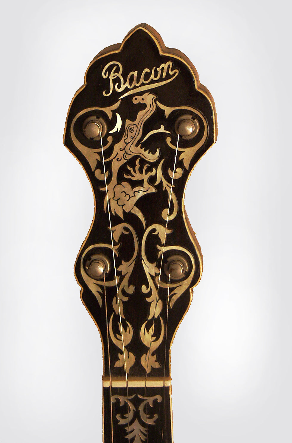 Bacon Grand Concert 5 String Banjo (1918)