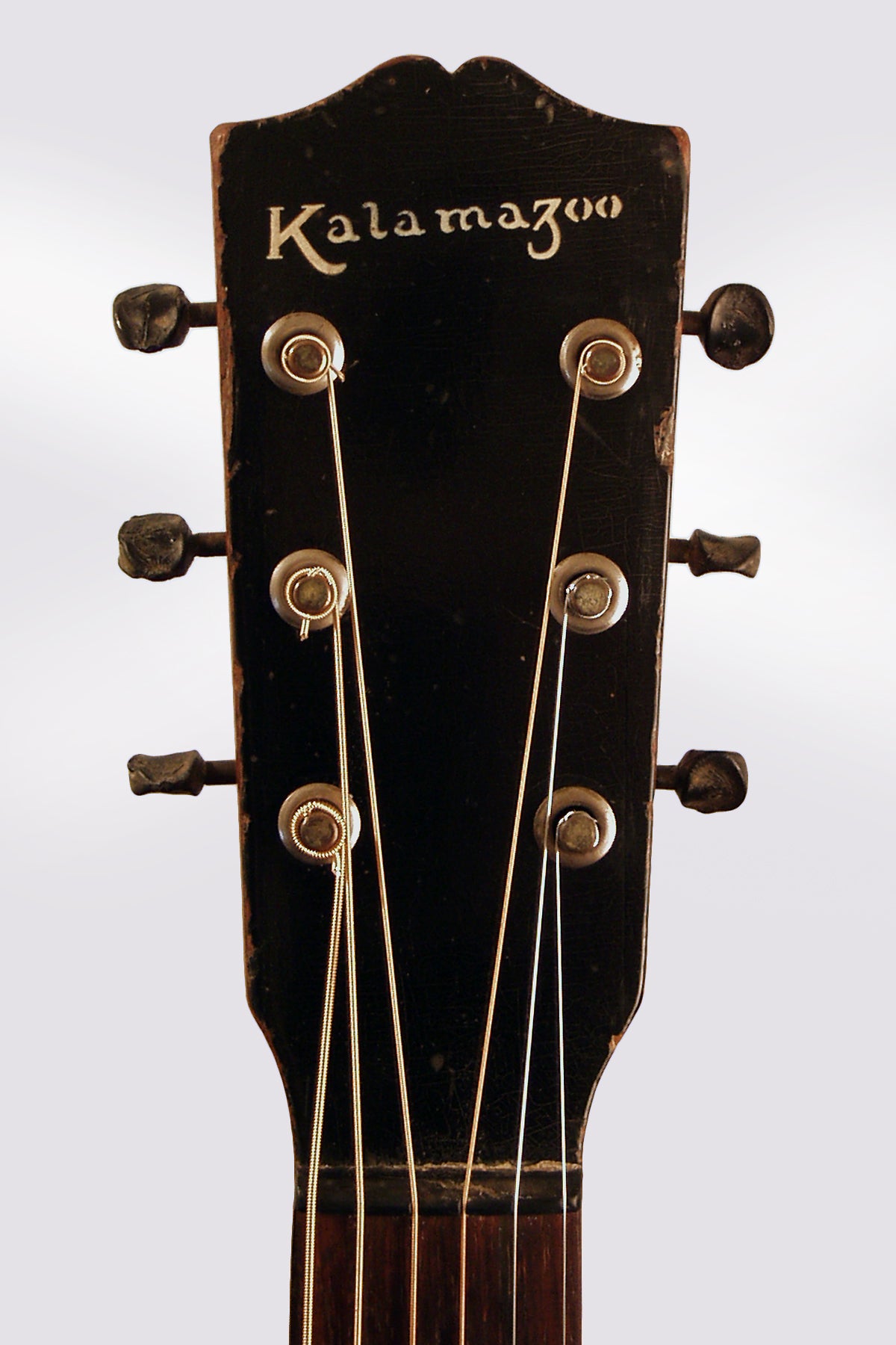 Kalamazoo KGN-12 Flat Top Acoustic Guitar (1941)