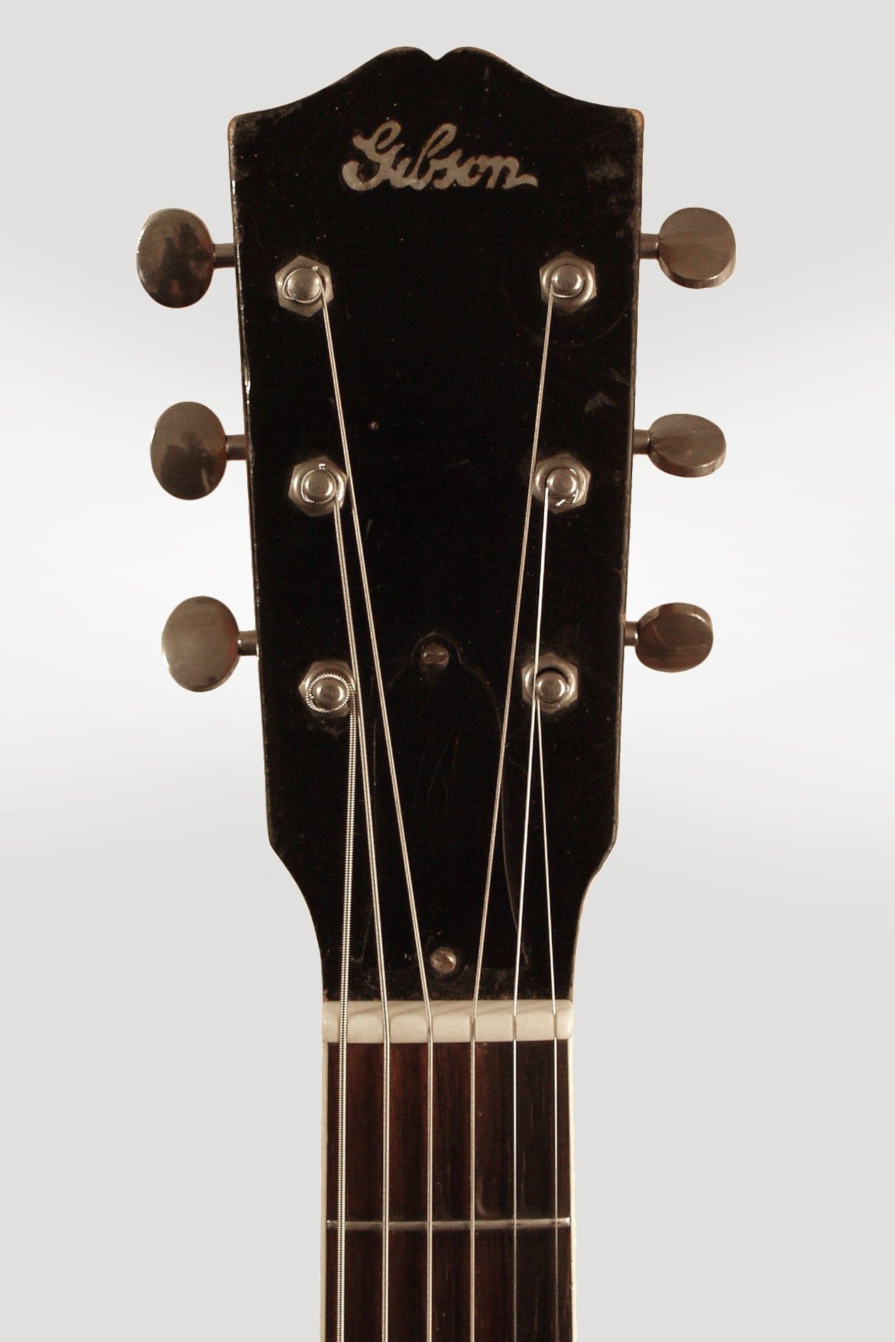 Gibson ES-150 Arch Top Hollow Body Electric Guitar (1938)