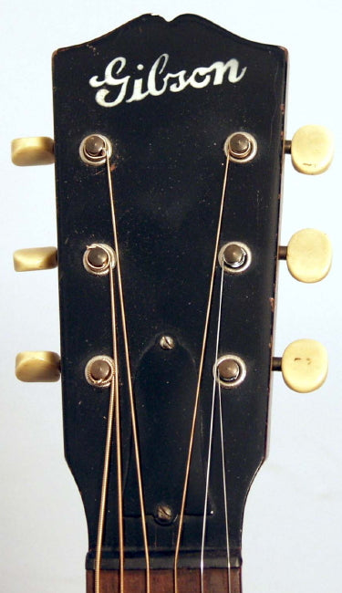 Gibson L-00 Flat Top Acoustic Guitar (1935)